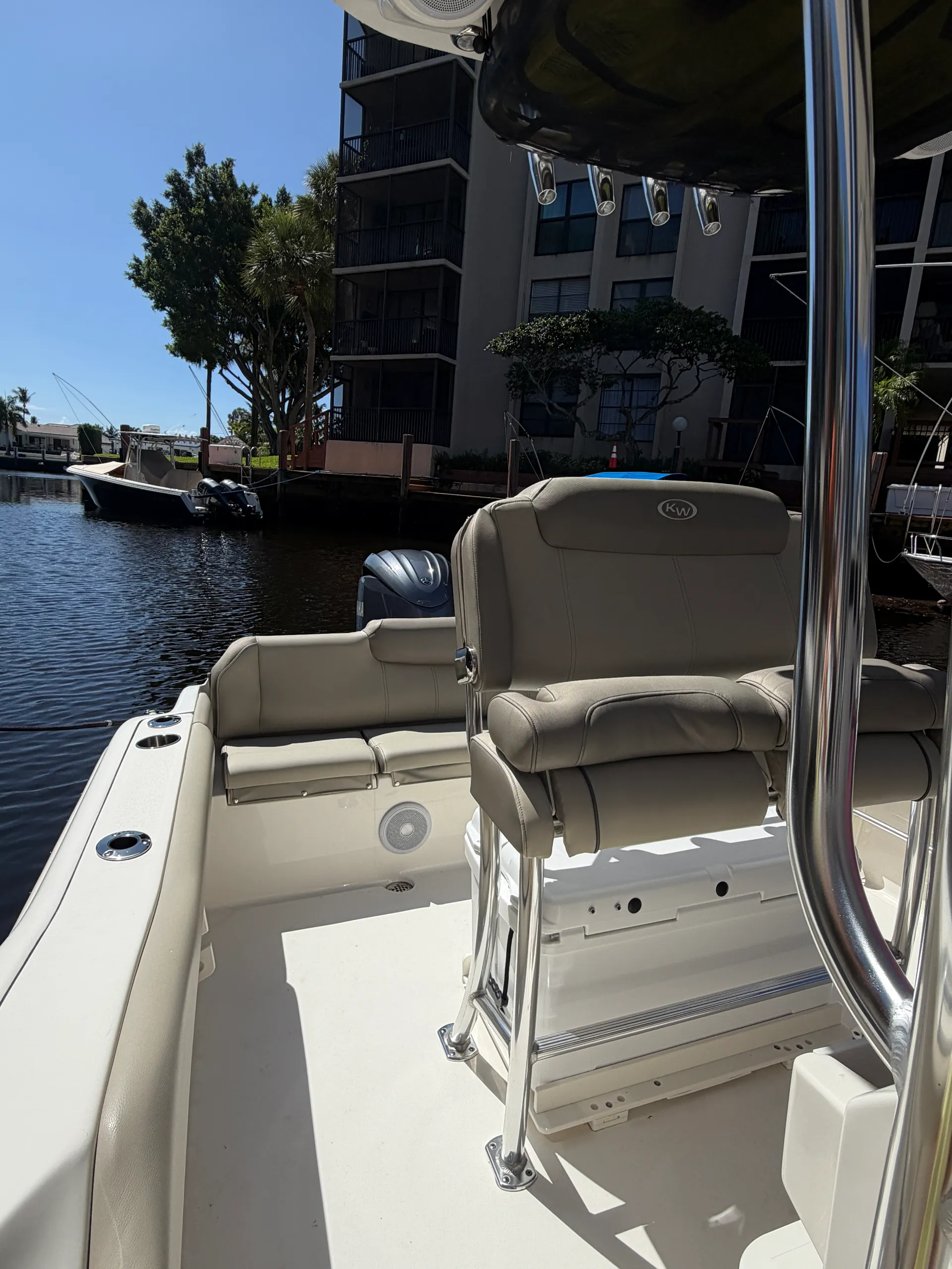 Yamaha Key West 219 FS in Boca Raton, FL — photo 8