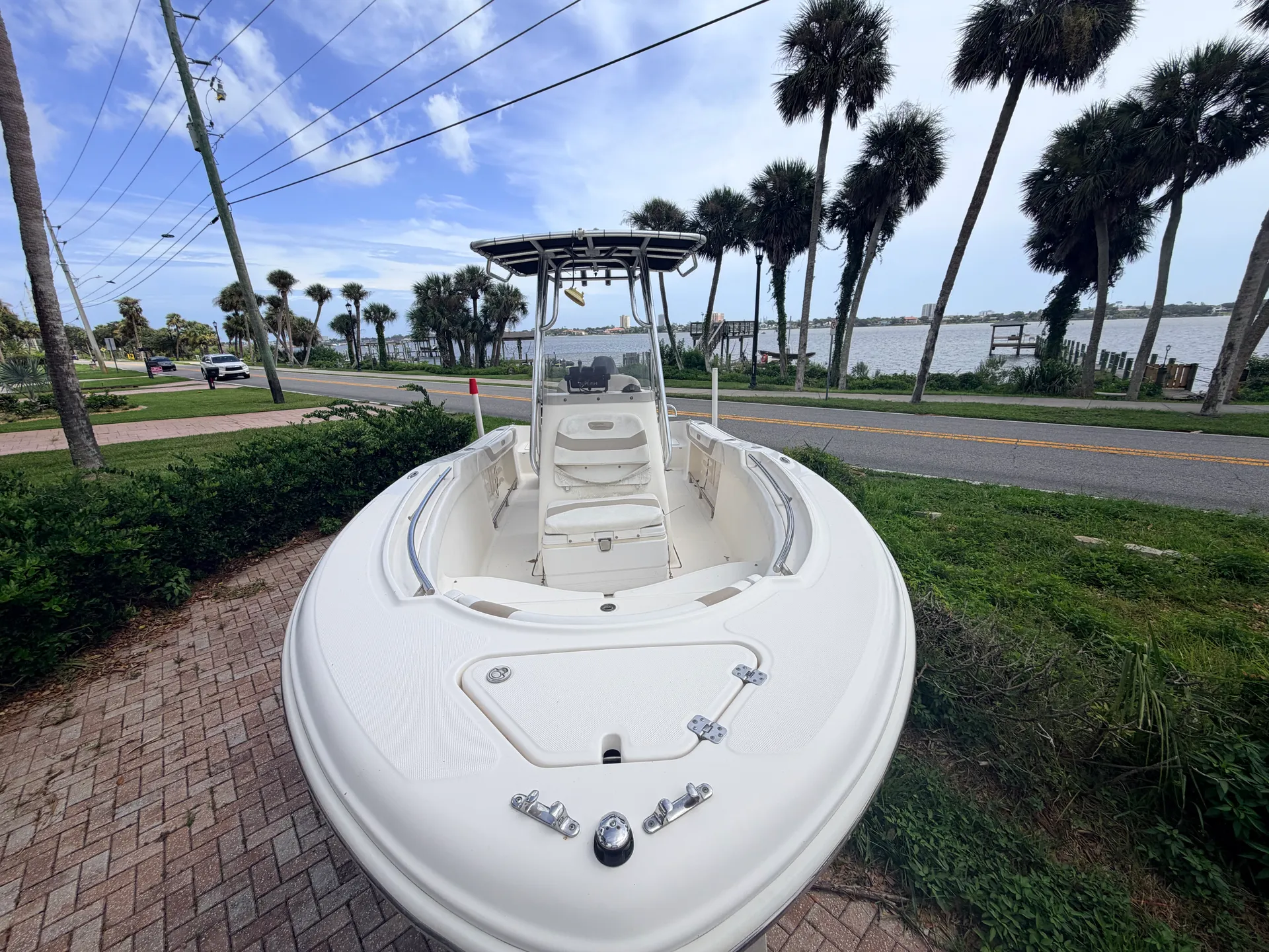 PIONEER BOATS 197 SPORTFISH W/150DPXII E-TEC in Daytona Beach, FL — photo 2
