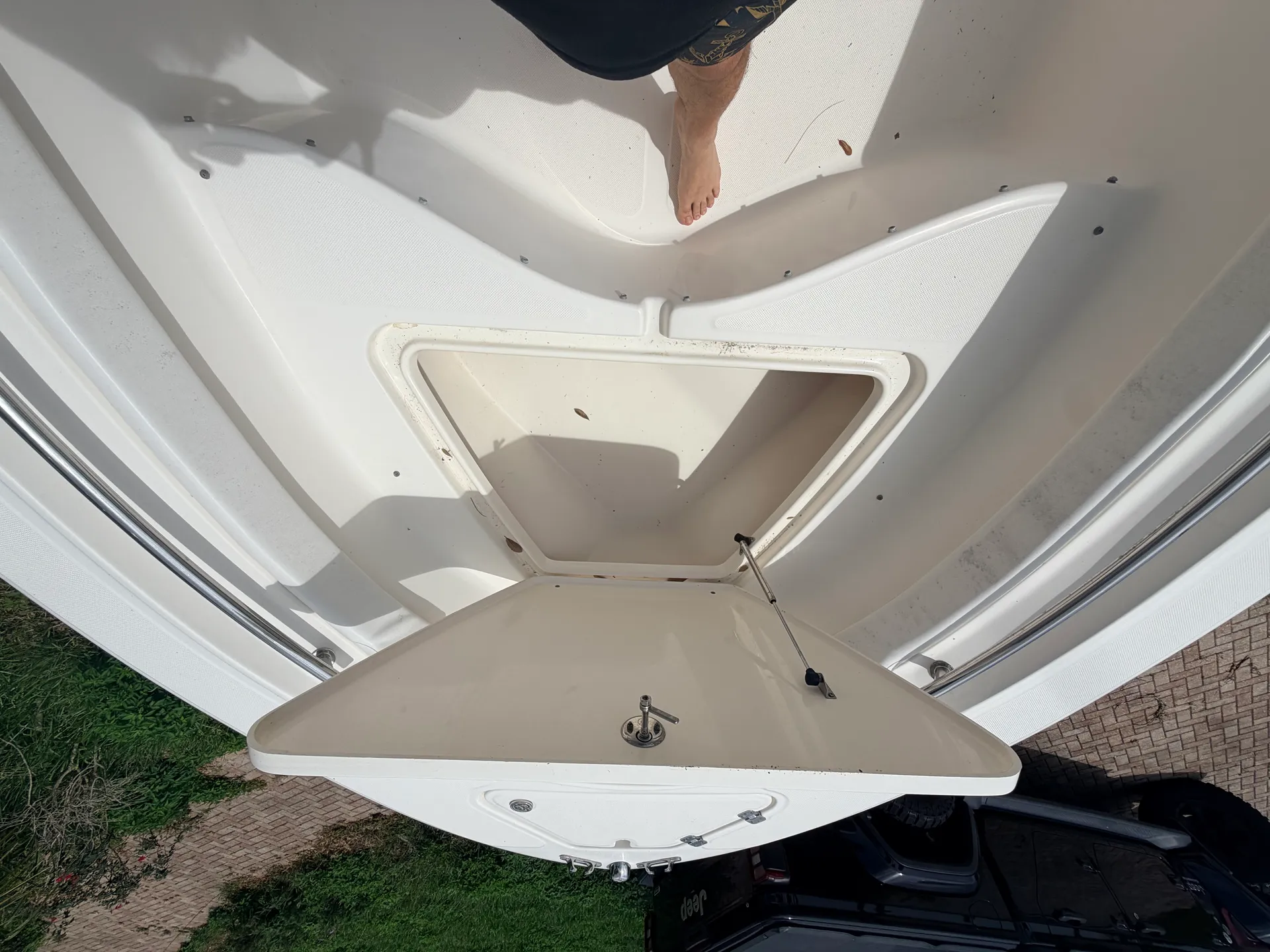 PIONEER BOATS 197 SPORTFISH W/150DPXII E-TEC in Daytona Beach, FL — photo 3