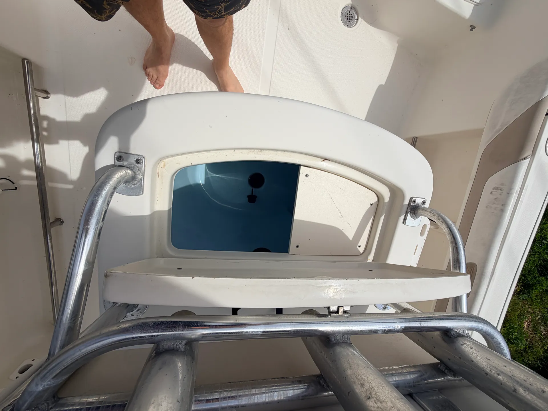 PIONEER BOATS 197 SPORTFISH W/150DPXII E-TEC in Daytona Beach, FL — photo 4
