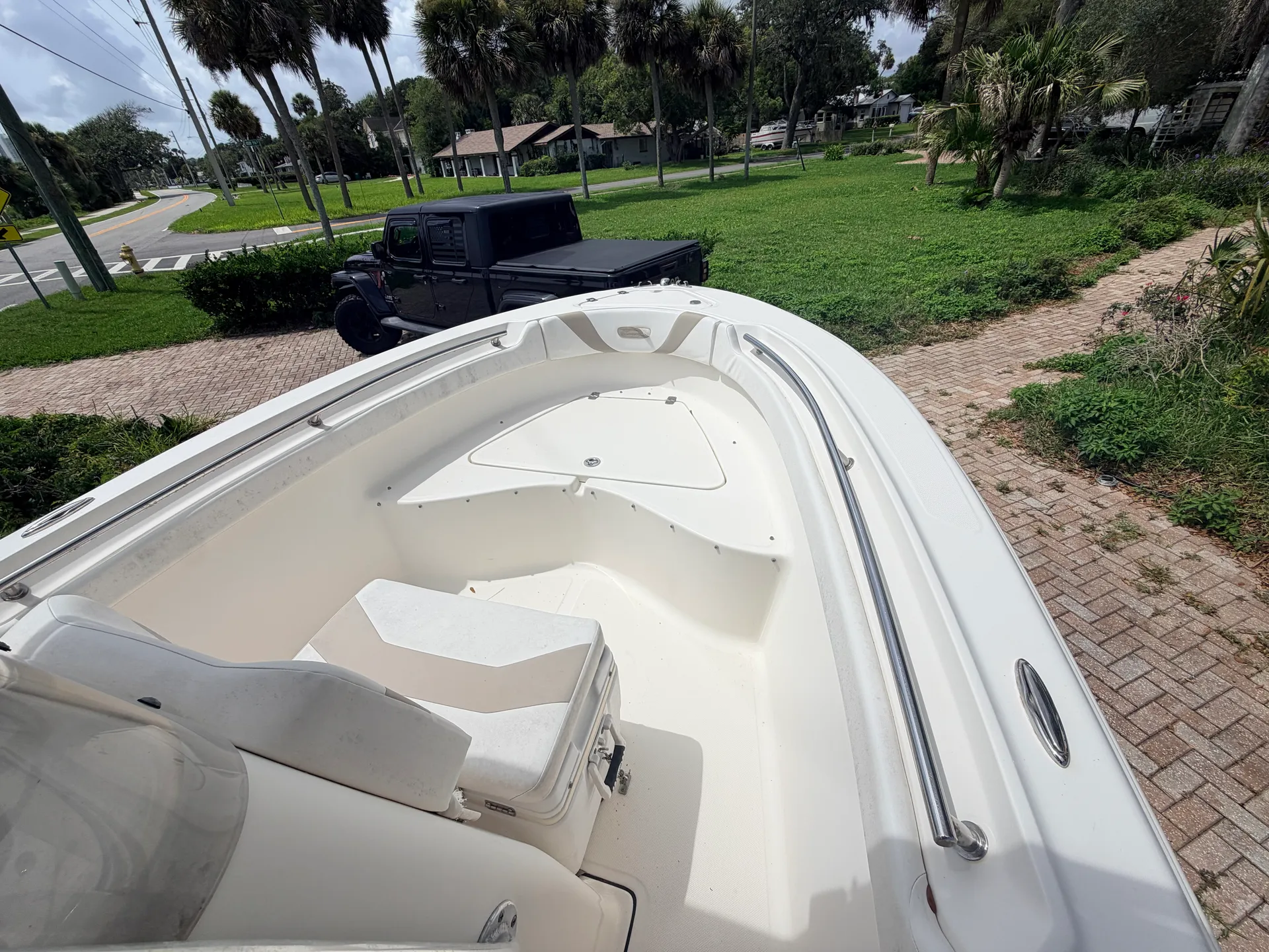 PIONEER BOATS 197 SPORTFISH W/150DPXII E-TEC in Daytona Beach, FL — photo 6