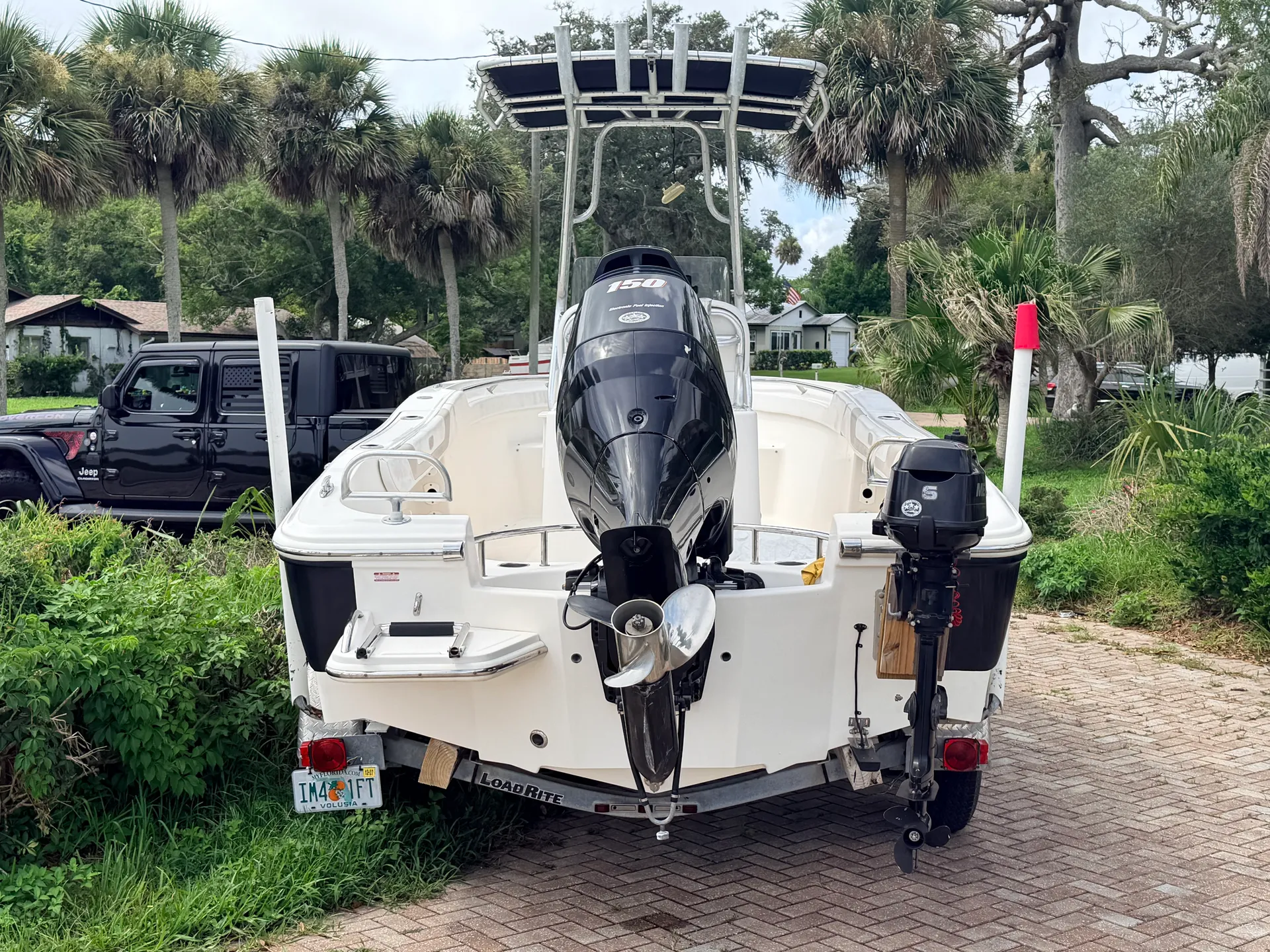 PIONEER BOATS 197 SPORTFISH W/150DPXII E-TEC in Daytona Beach, FL — photo 7