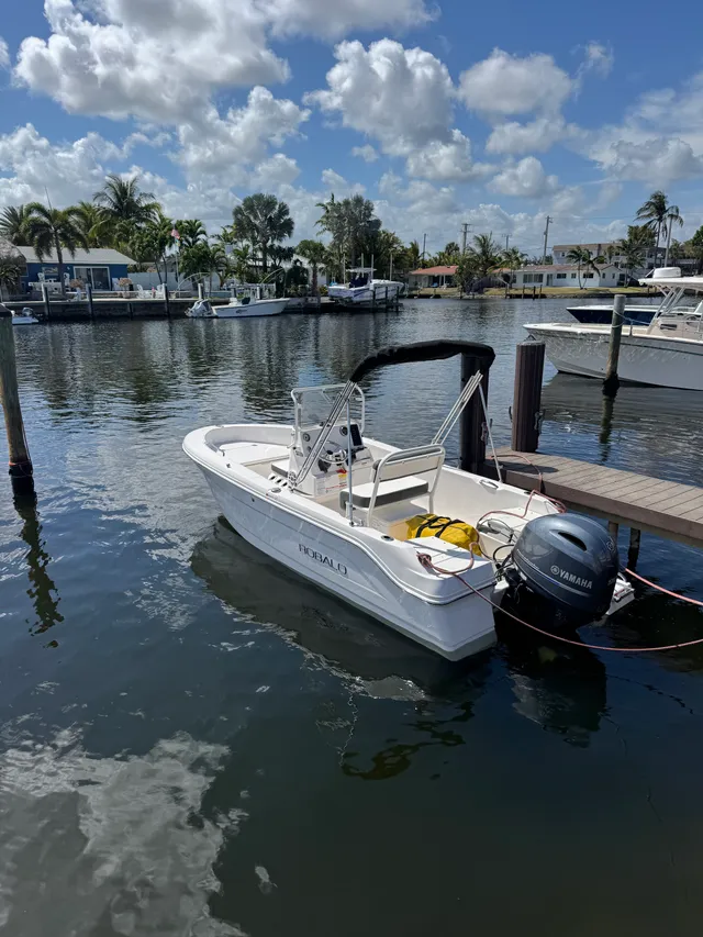 Rent a ROBALO center console in Dania Beach, FL near me