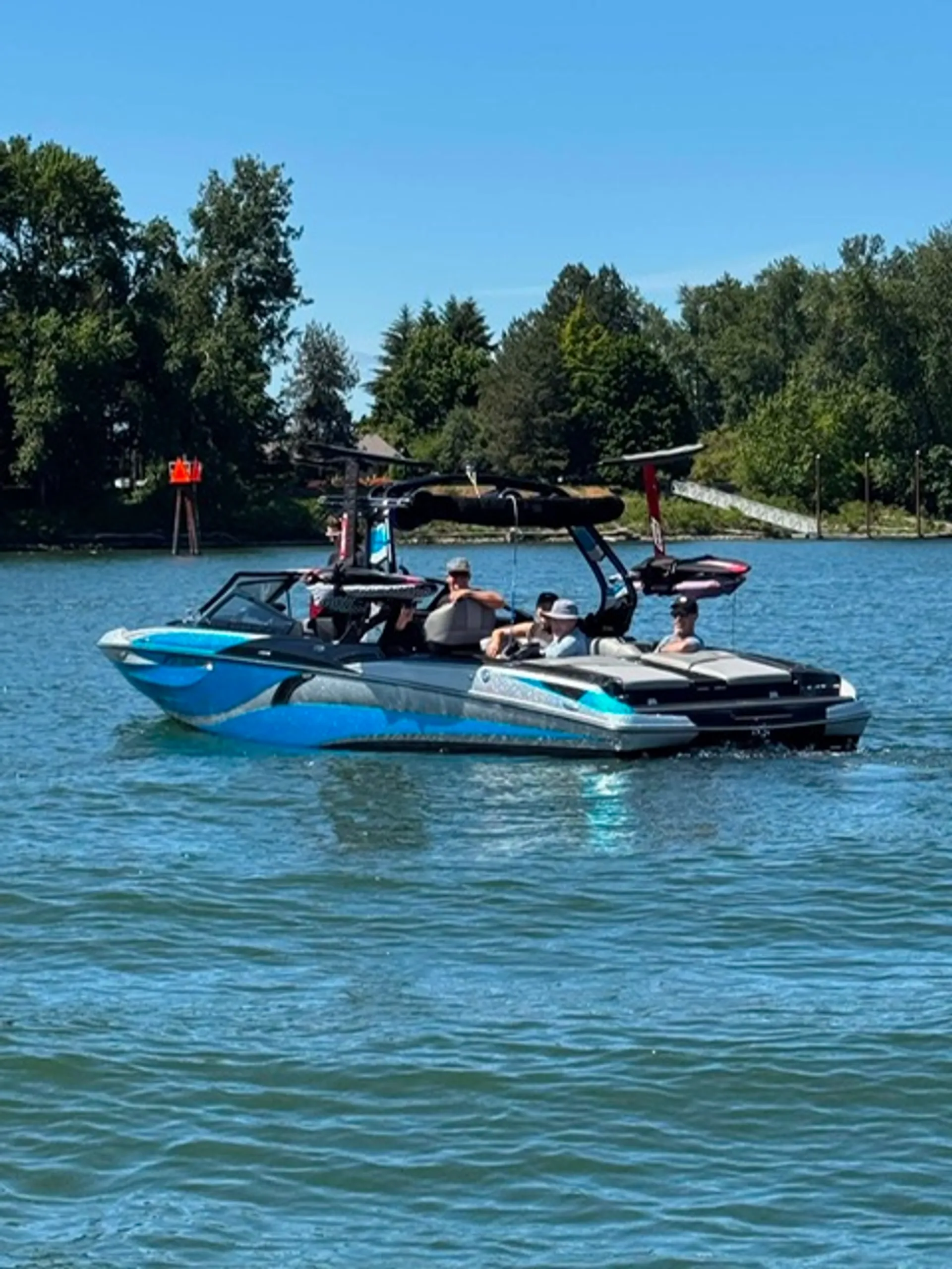 Centurion Fi25 in Portland, OR — photo 2