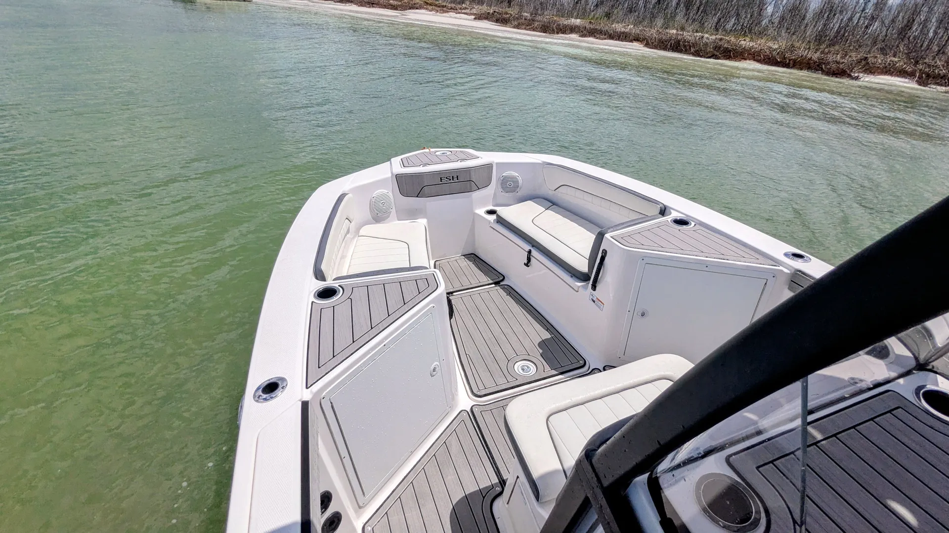 YAMAHA 210 FISH SPORT in Palm Harbor, FL — photo 3