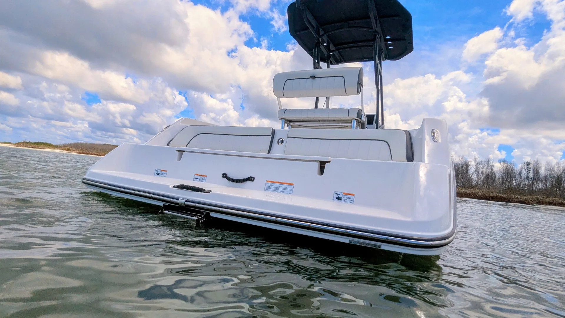 YAMAHA 210 FISH SPORT in Palm Harbor, FL — photo 5