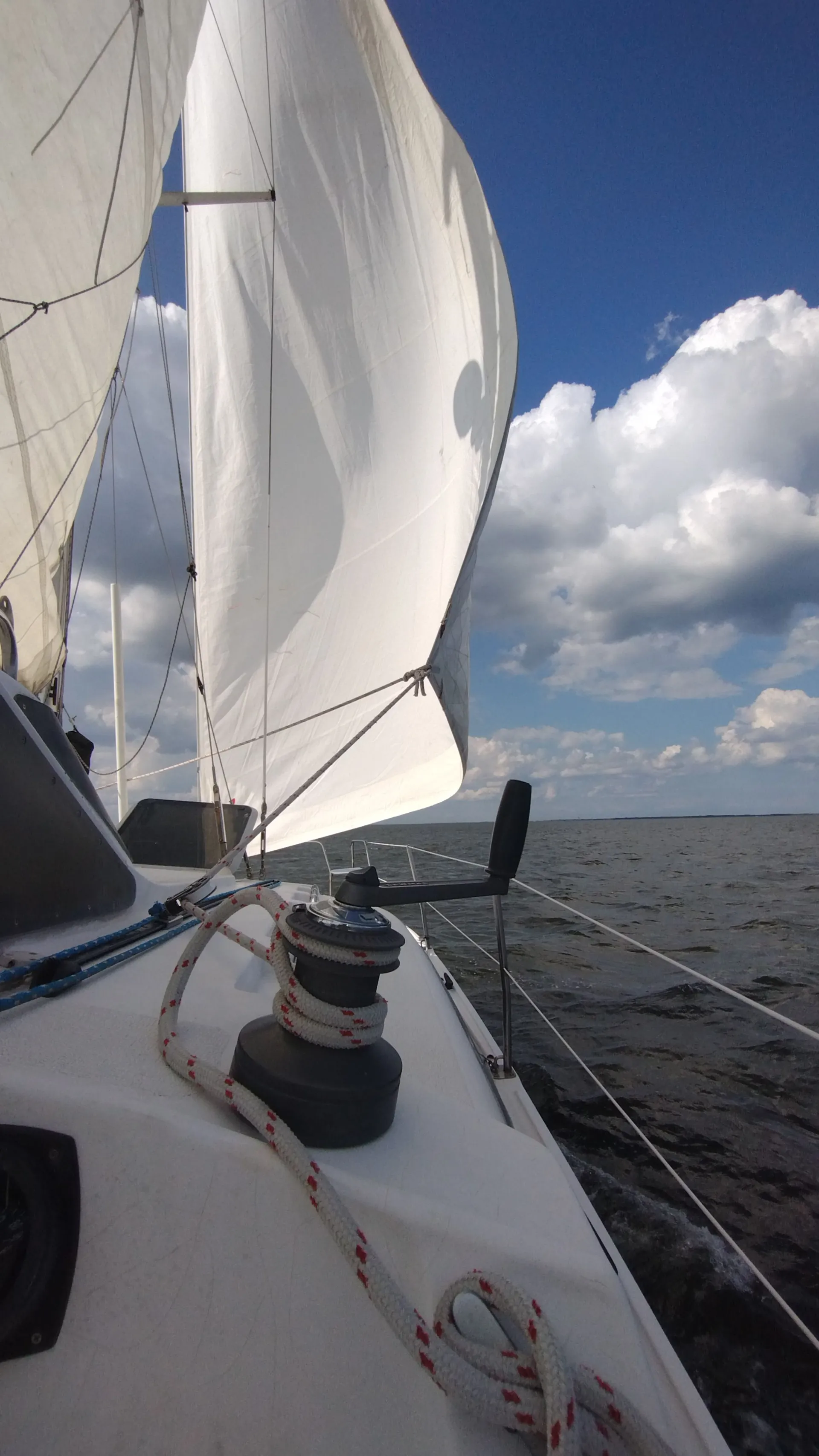 PERFORMANCE GEMINI 105MC in Seaside Park, NJ — photo 10