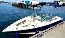 22’ Zippy Cobalt🚤 11 capacity✅ 😎Sun Cover/Bimini✅ Can Tow✅⚓️✅ ⛽️My⏱️ boat photo