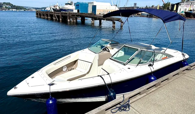 Rent a COBALT bow rider in Seattle, WA near me