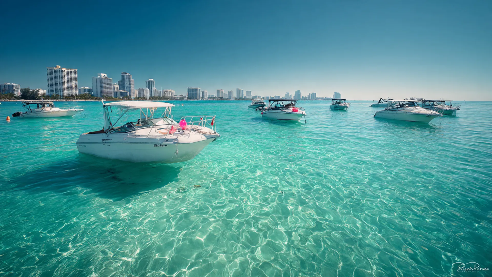 Sandbar Social — 26ft Fun Deck Party Boat