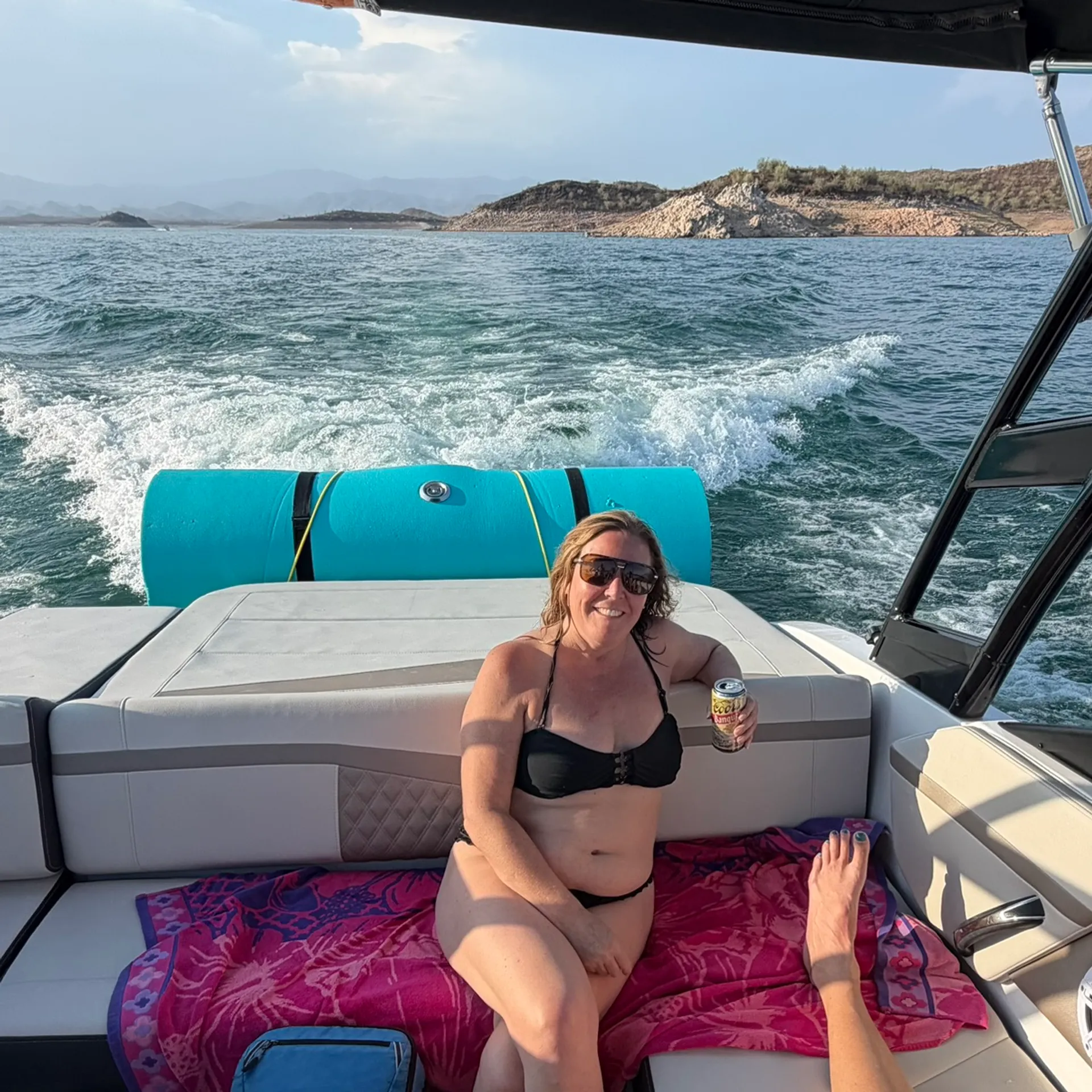 2024 Monterey M-22 | Wakeboard, Ski, Tube, Kneeboard or just Cruise!