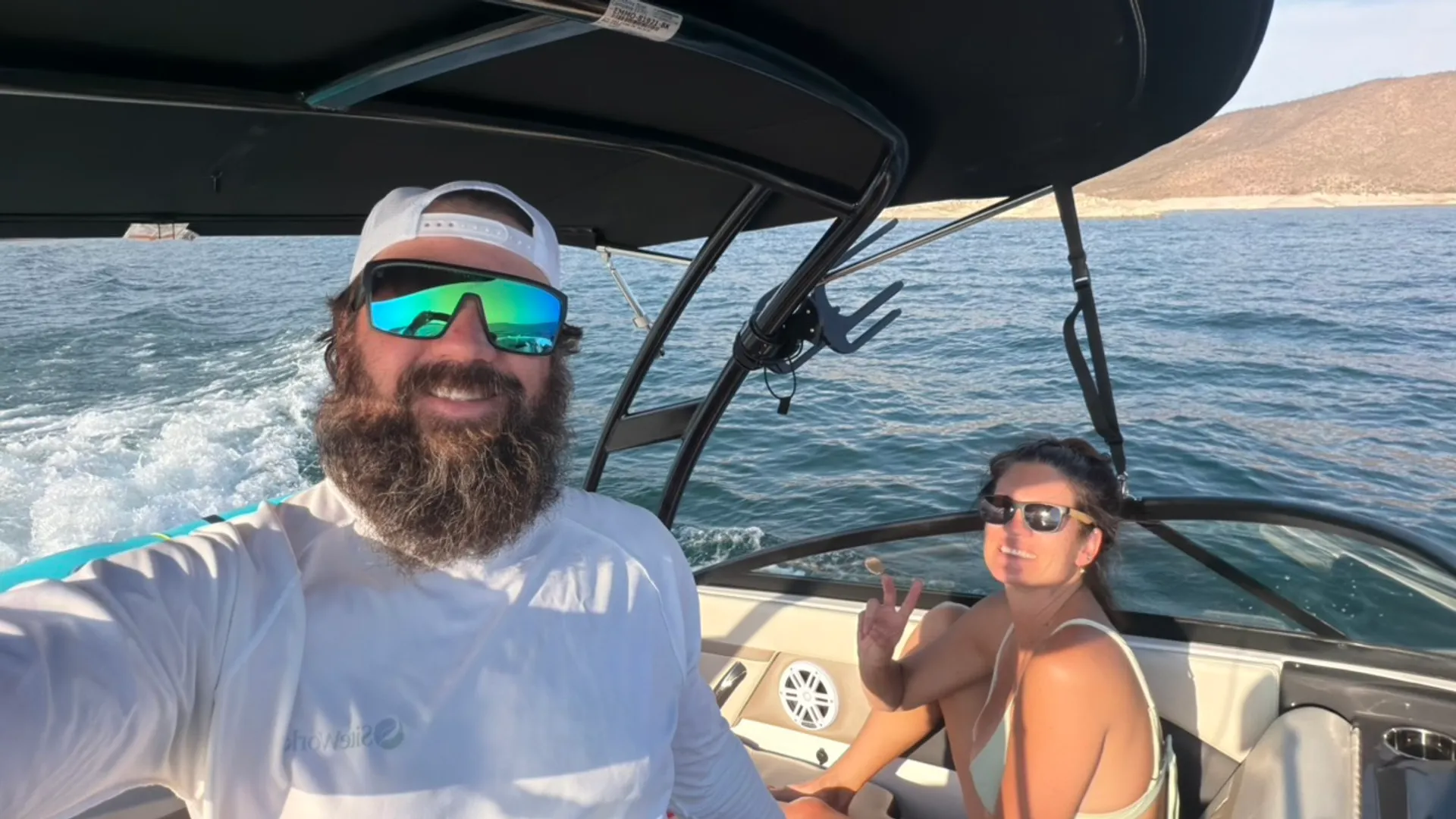 2024 Monterey M-22 | Wakeboard, Ski, Tube, Kneeboard or just Cruise!
