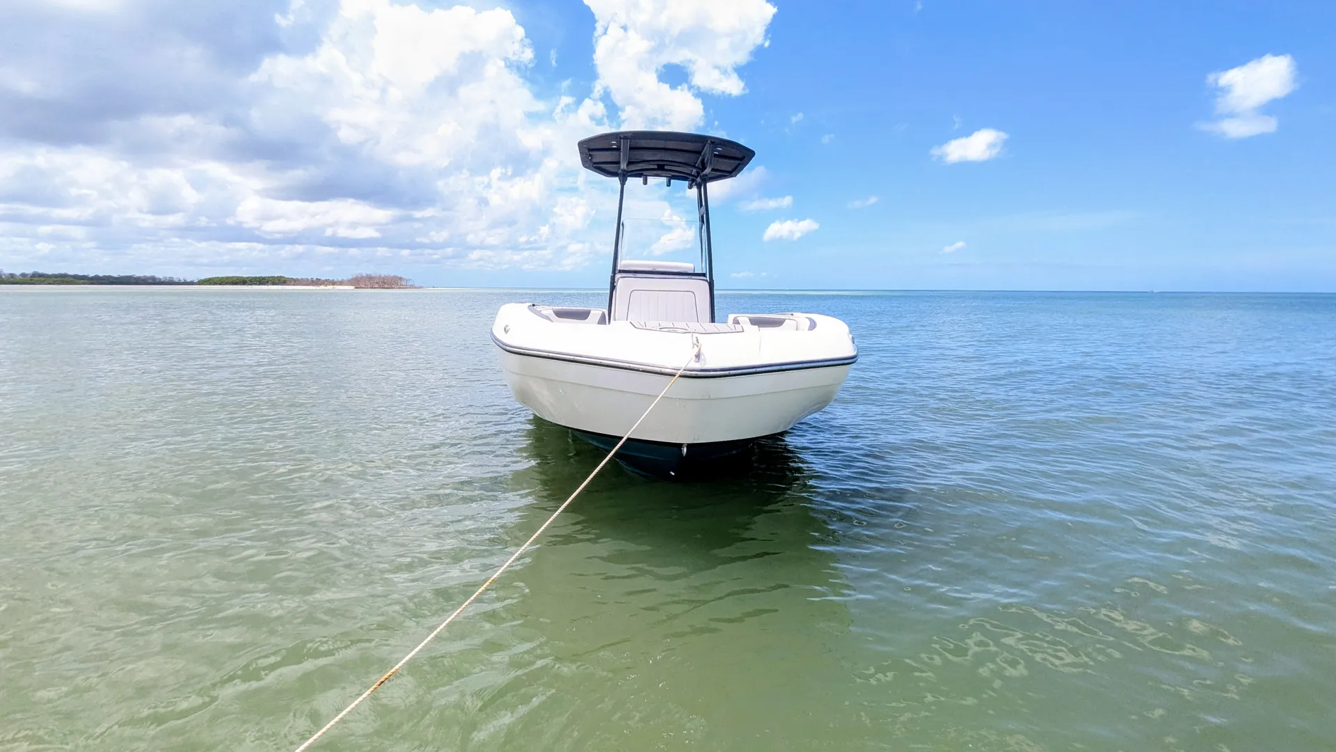 YAMAHA 210 FISH SPORT in Palm Harbor, FL — photo 9