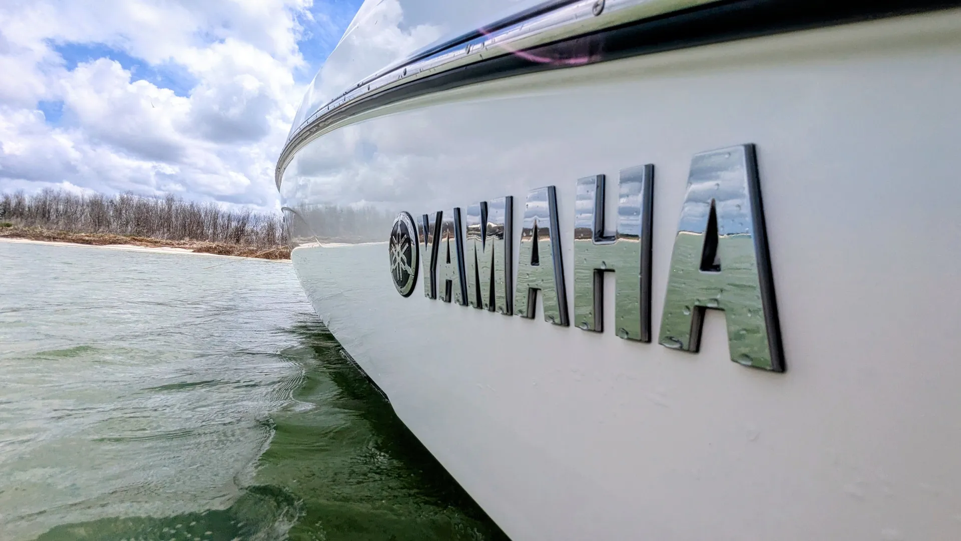 YAMAHA 210 FISH SPORT in Palm Harbor, FL — photo 2