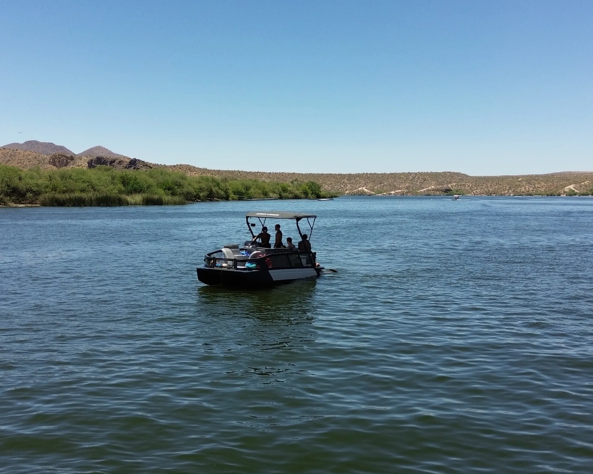 SEA-DOO SWITCH SPORT 21 in Mesa, AZ — photo 2