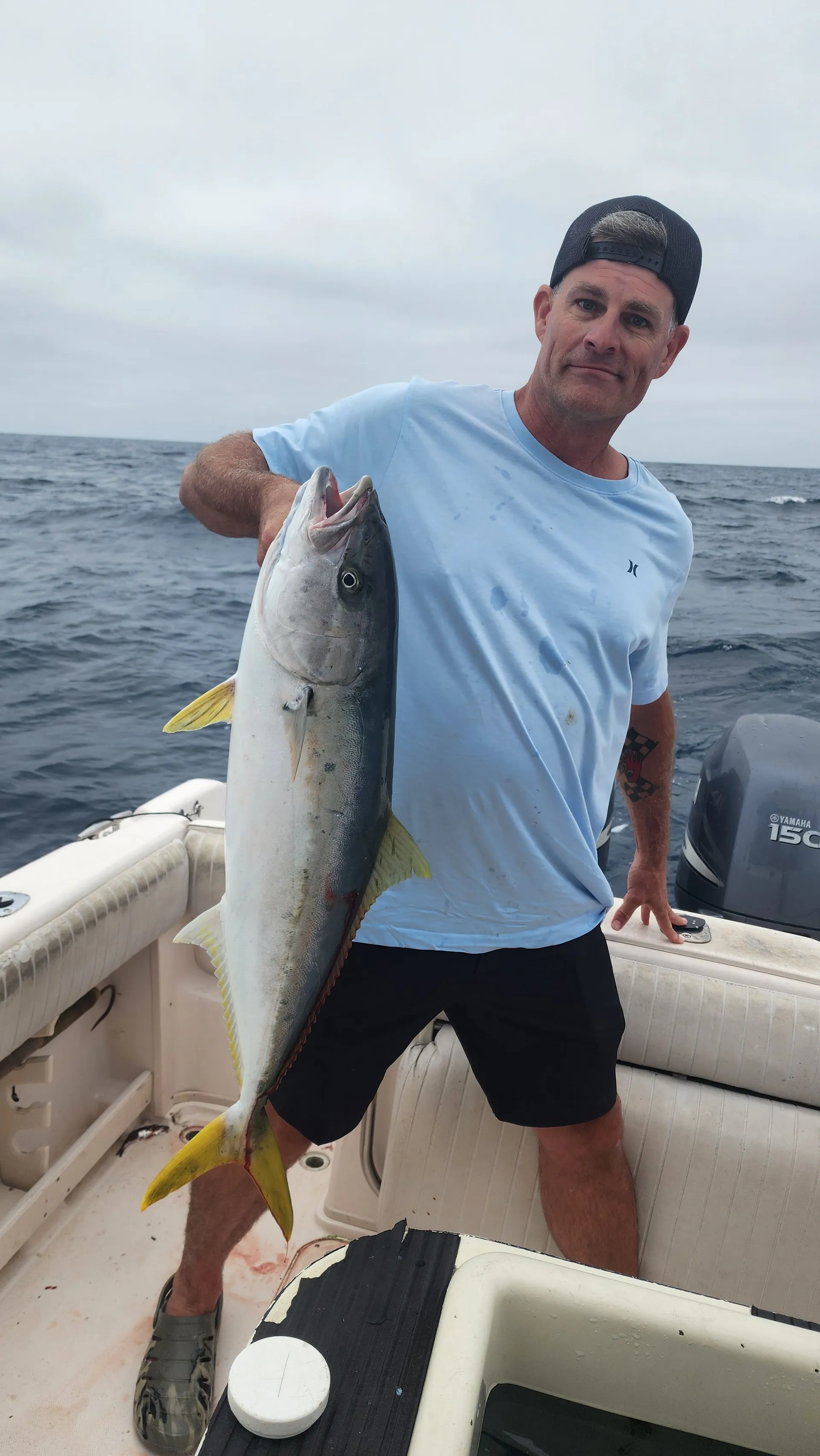 50ft EggHarbor sportfisher. Private Party cruise or offshore fishing 