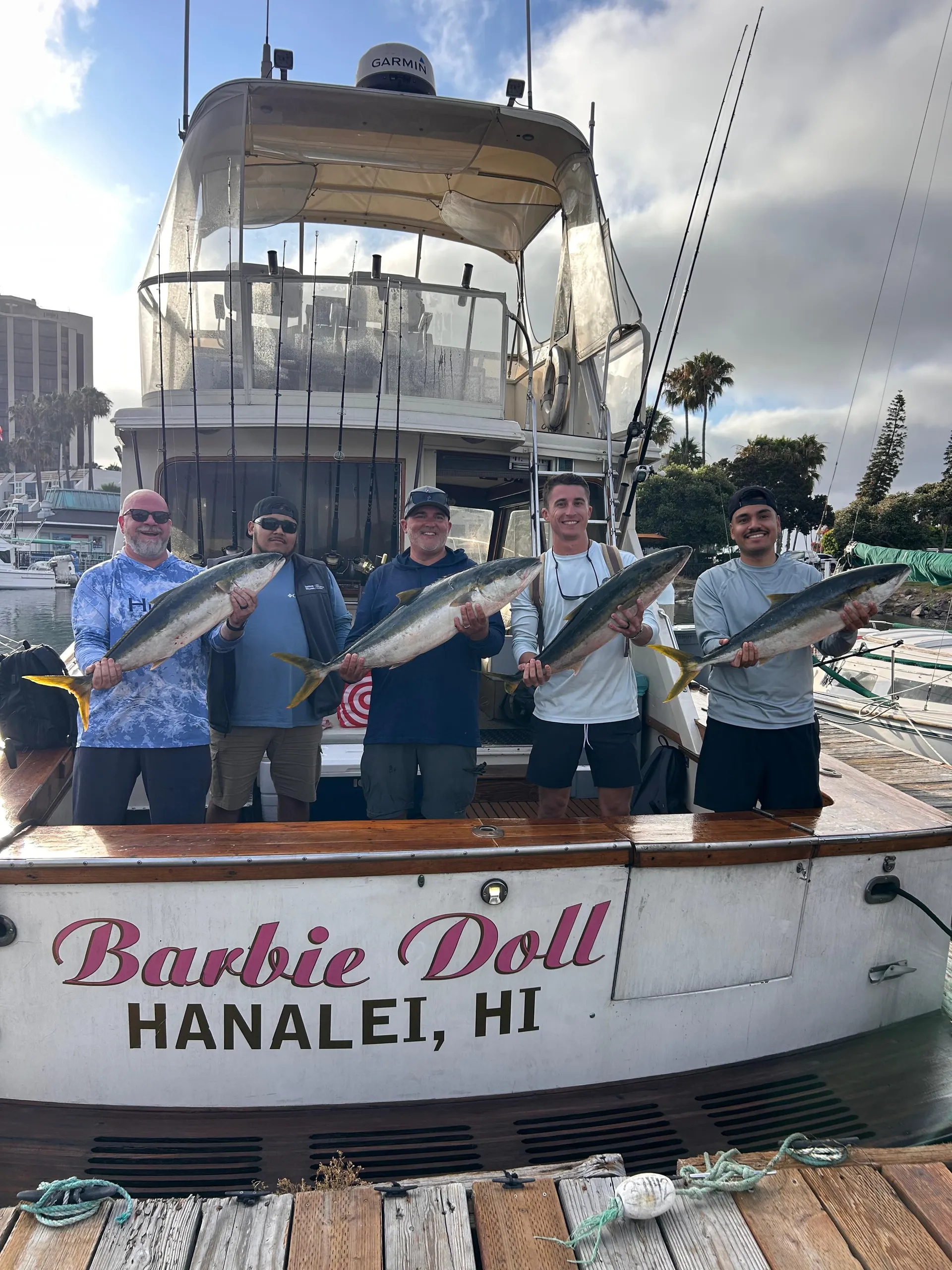 Egg Harbor 48' Sportfishing in San Diego, CA — photo 2