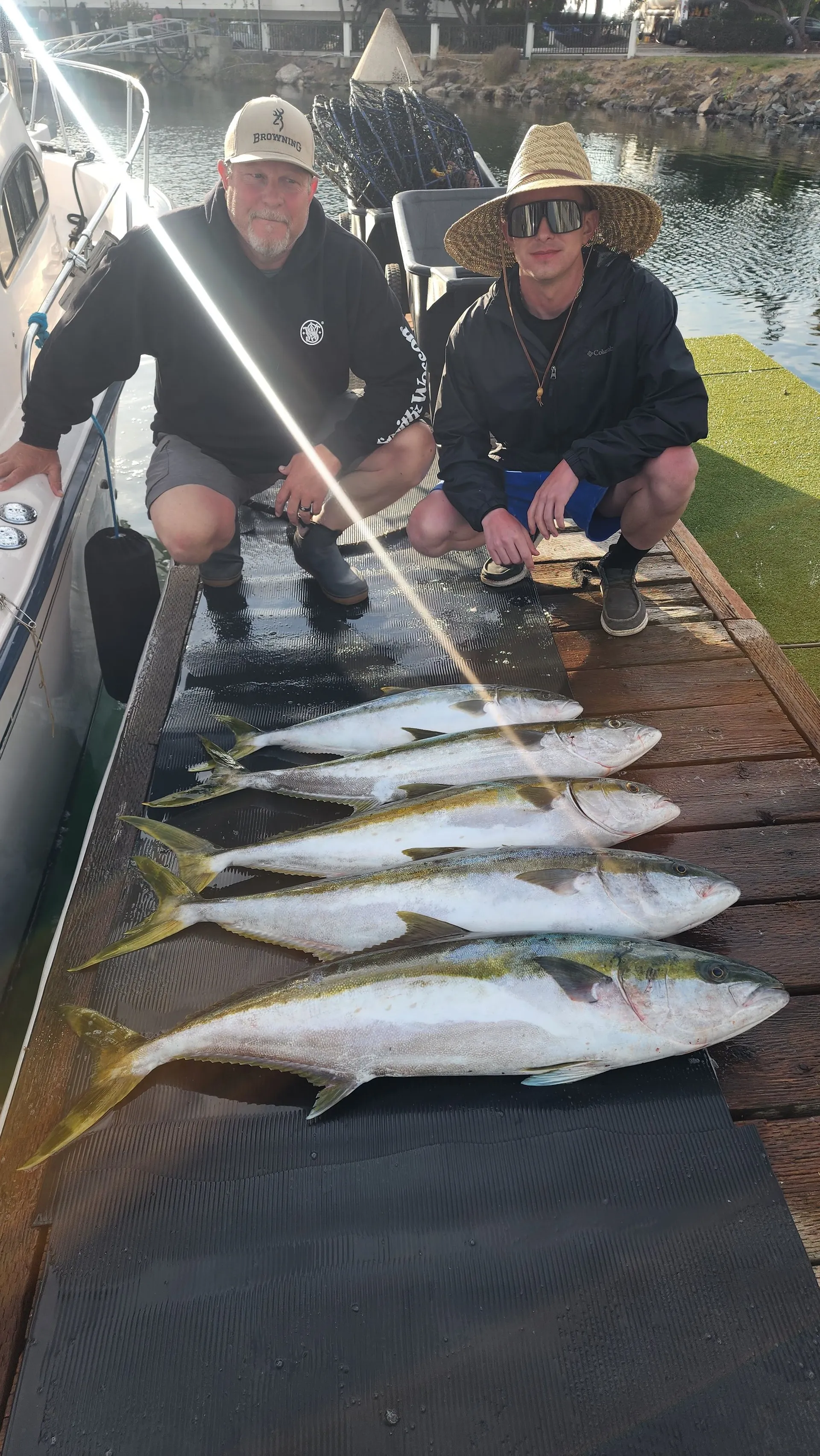 50ft EggHarbor sportfisher. Private Party cruise or offshore fishing 