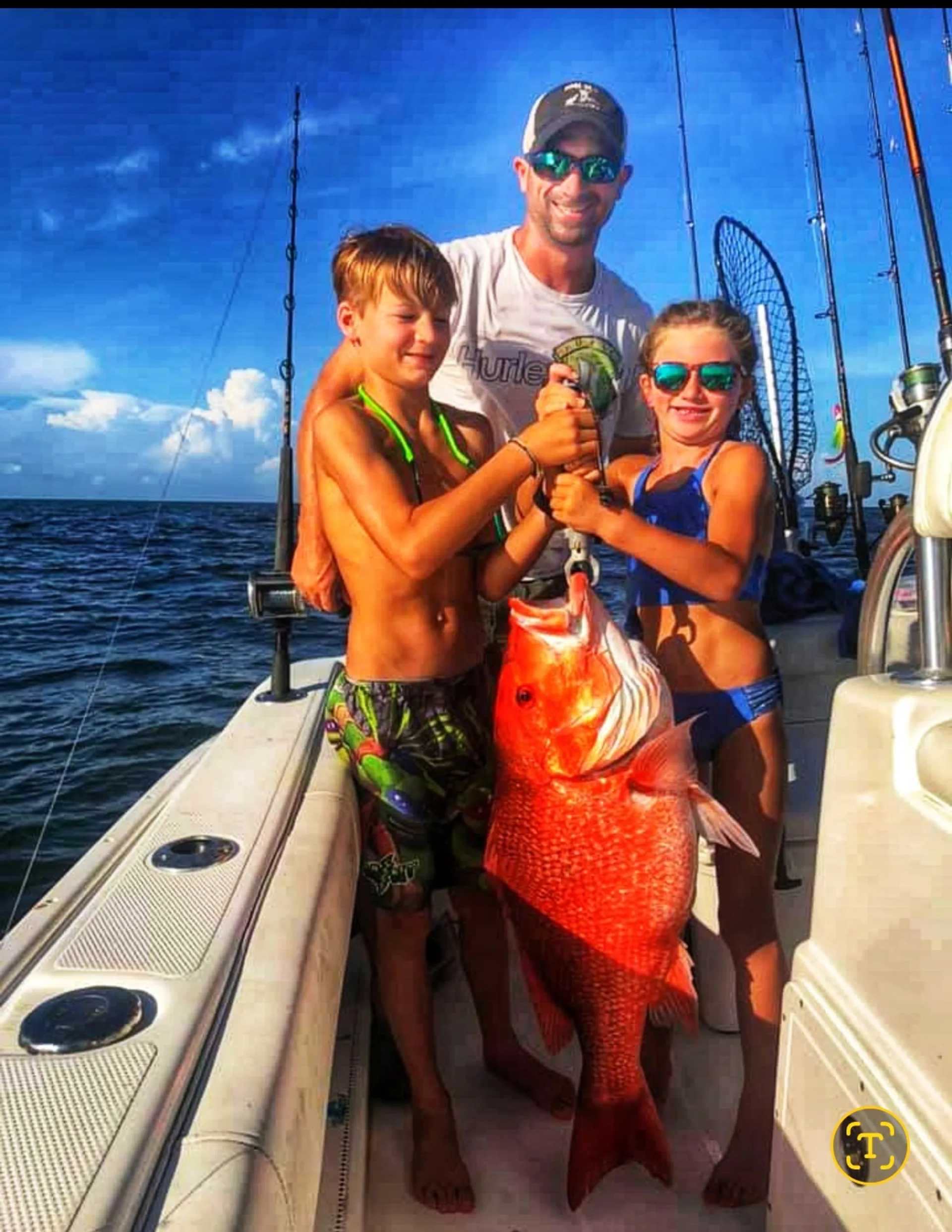 CAPE HORN 22 OFFSHORE  in Pensacola, FL — photo 7