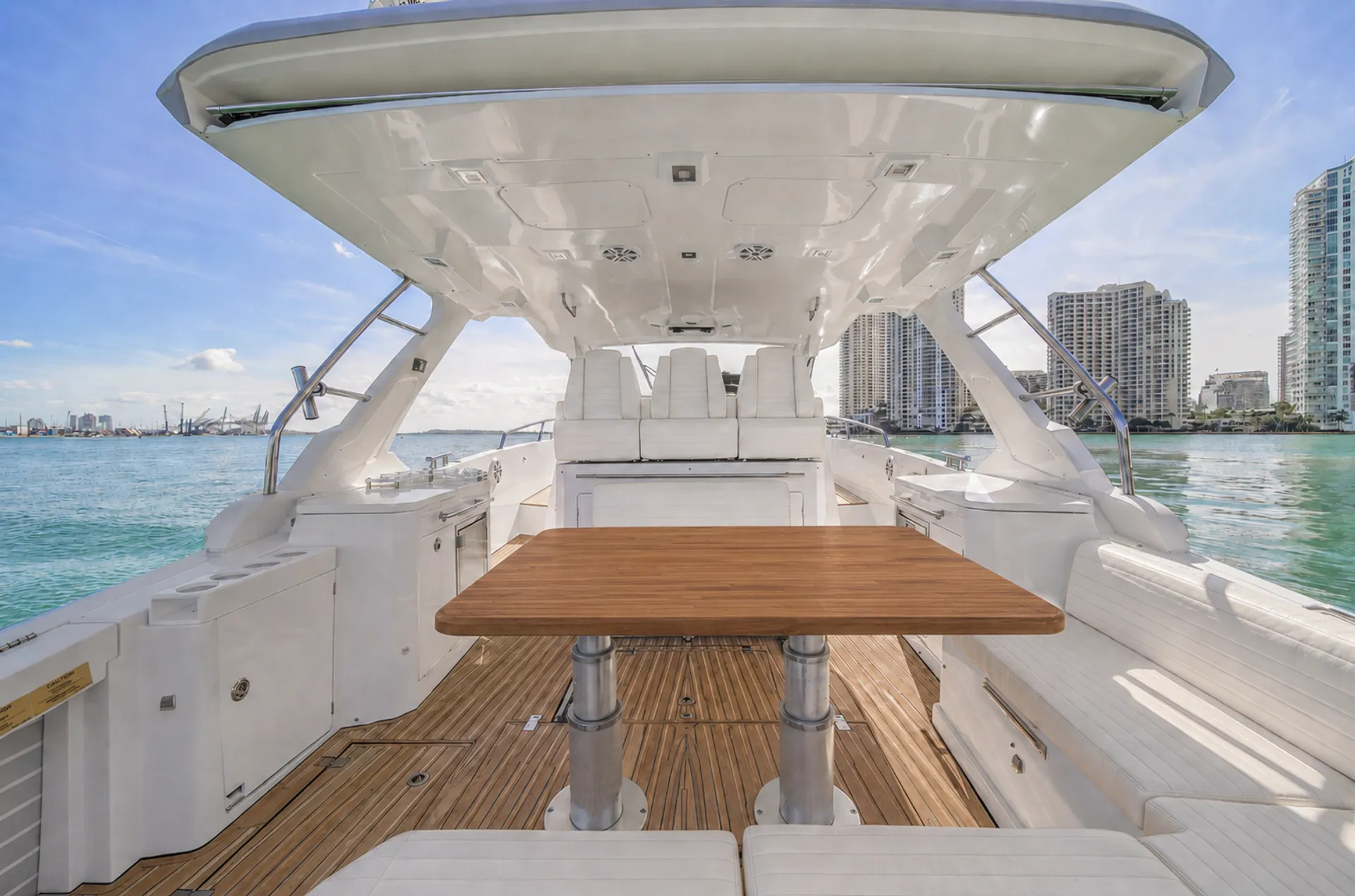 Italian Luxury - Sandbar, Snorkel, and Adventure