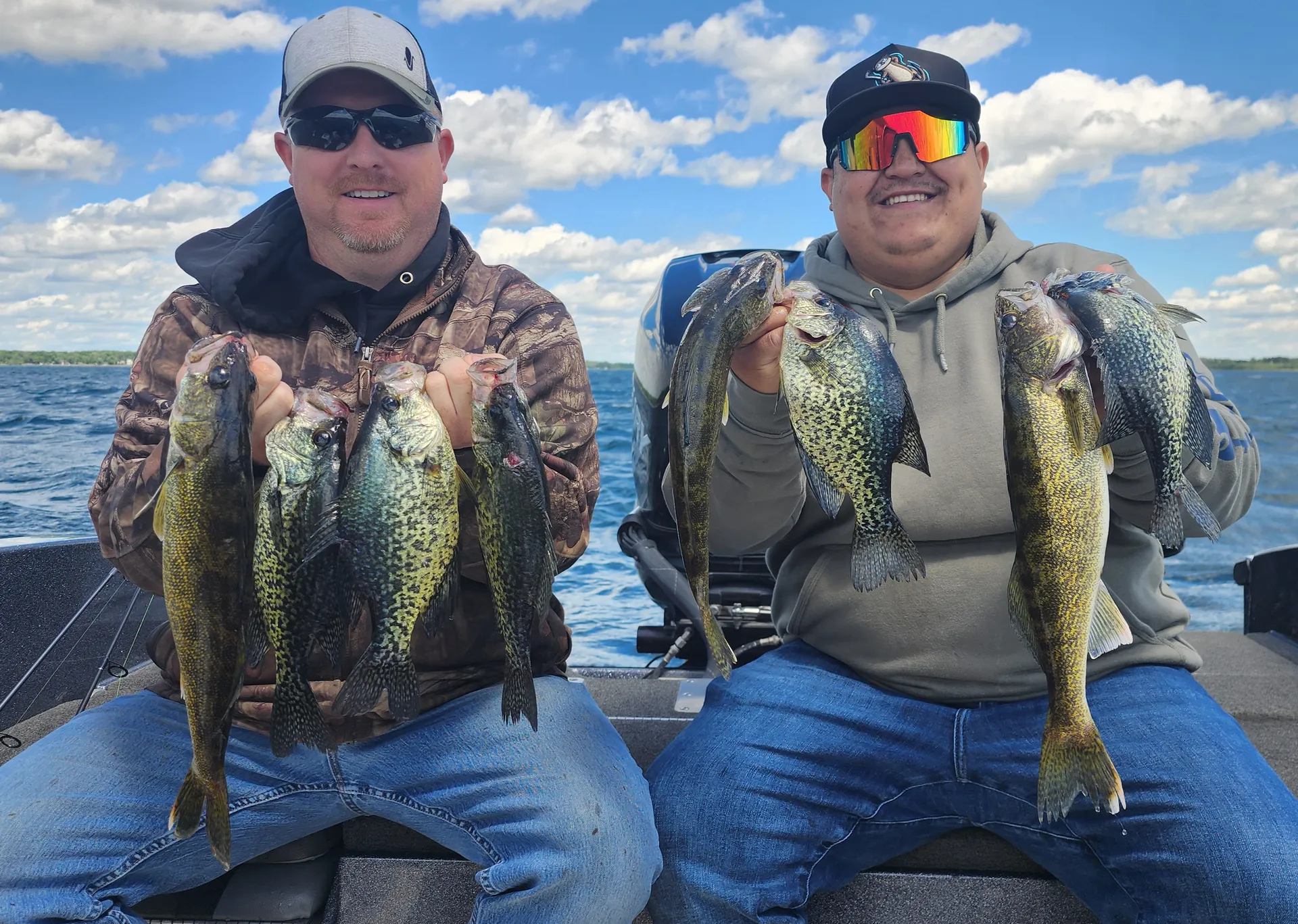 LUND BOATS 208 TYEE GL W/250HP W/TRLR in Nisswa, MN — photo 5
