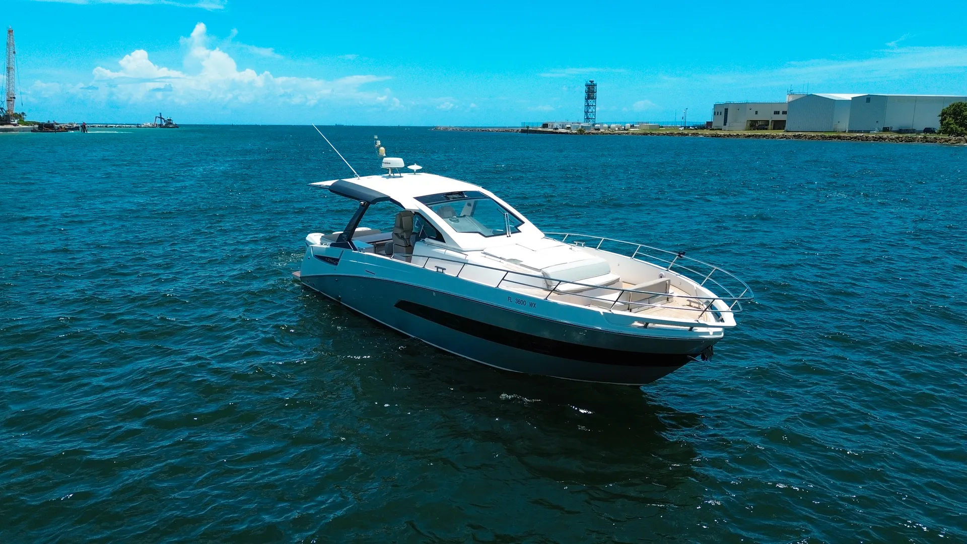 Italian Luxury - Sandbar, Snorkel, and Adventure