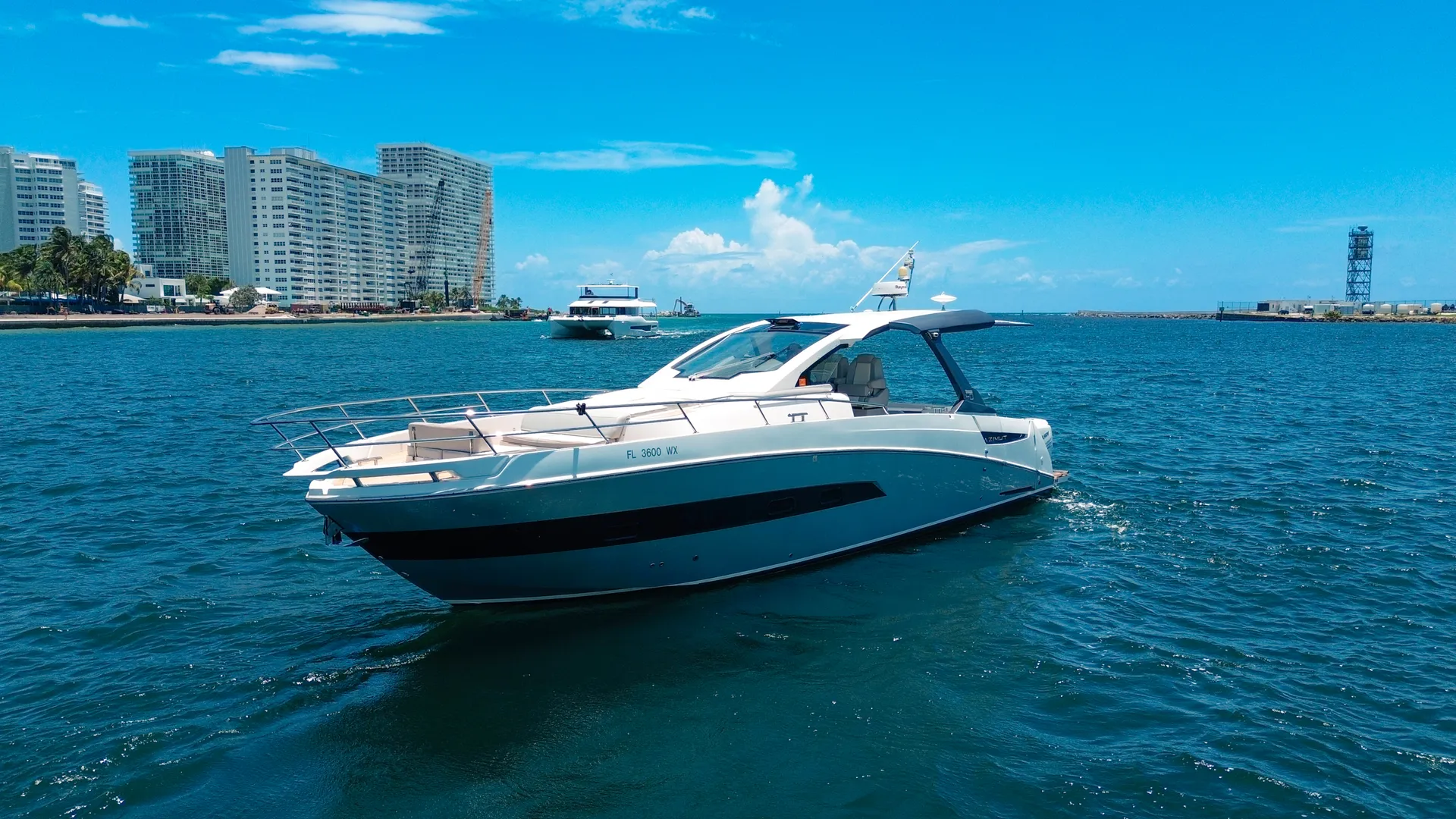 Italian Luxury - Sandbar, Snorkel, and Adventure