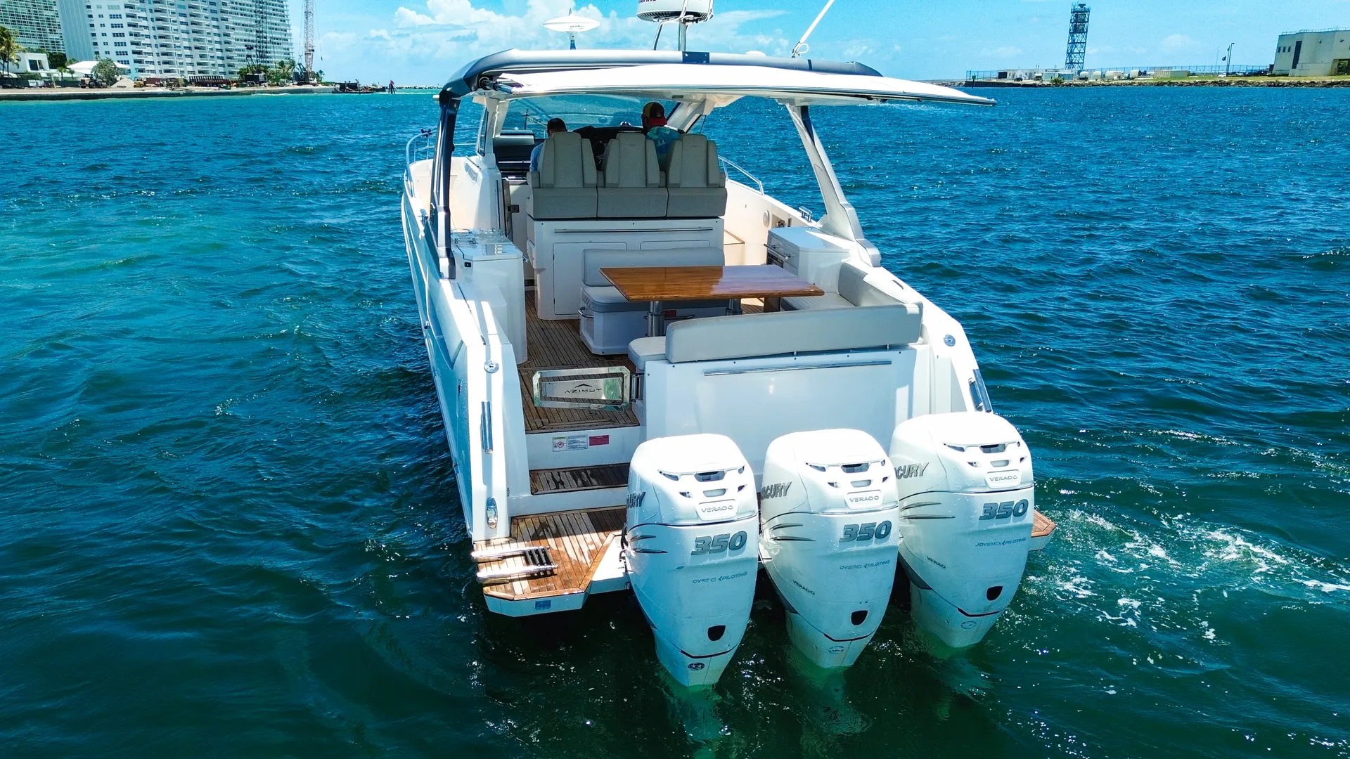 Italian Luxury - Sandbar, Snorkel, and Adventure