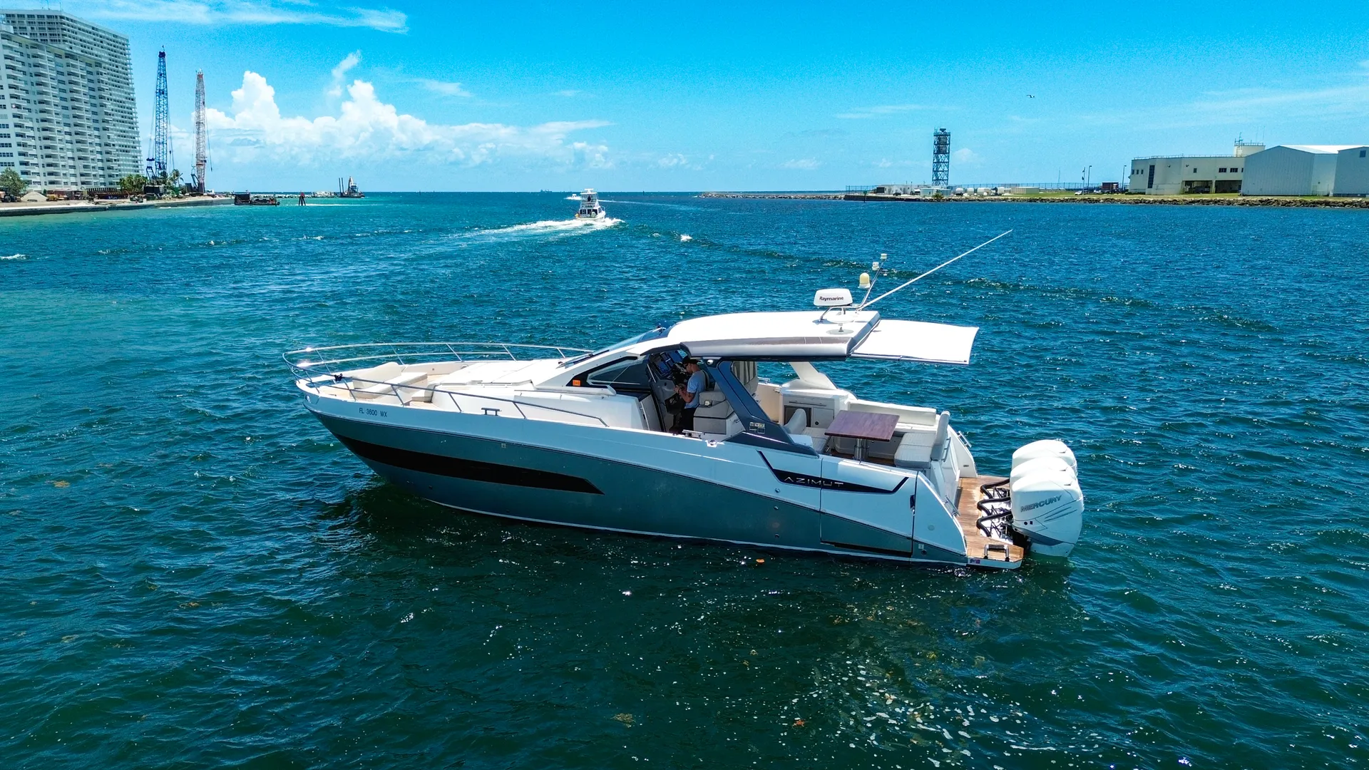 Italian Luxury - Sandbar, Snorkel, and Adventure