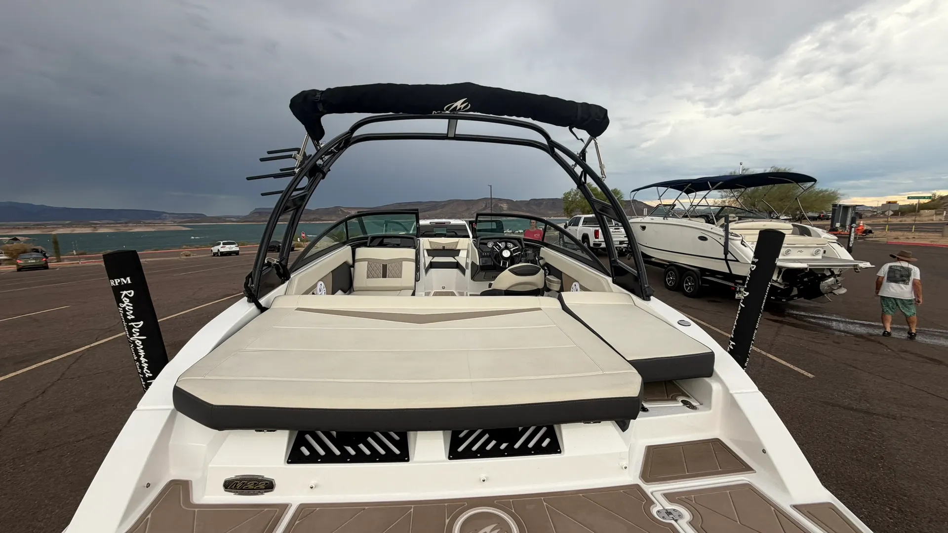 2024 Monterey M-22 | Wakeboard, Ski, Tube, Kneeboard or just Cruise!