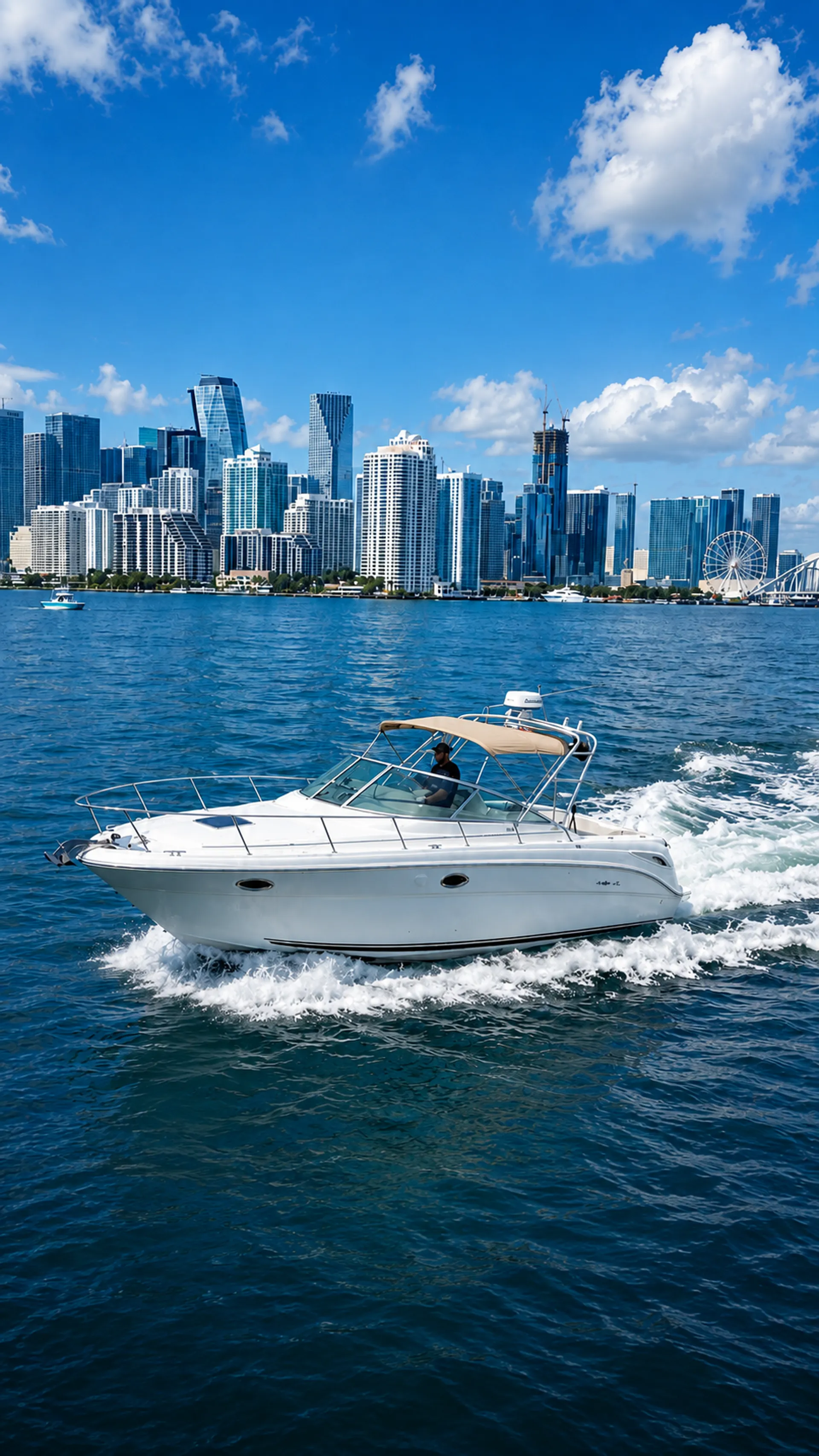 Sea Ray Boats Amberjack 290 in Miami, FL