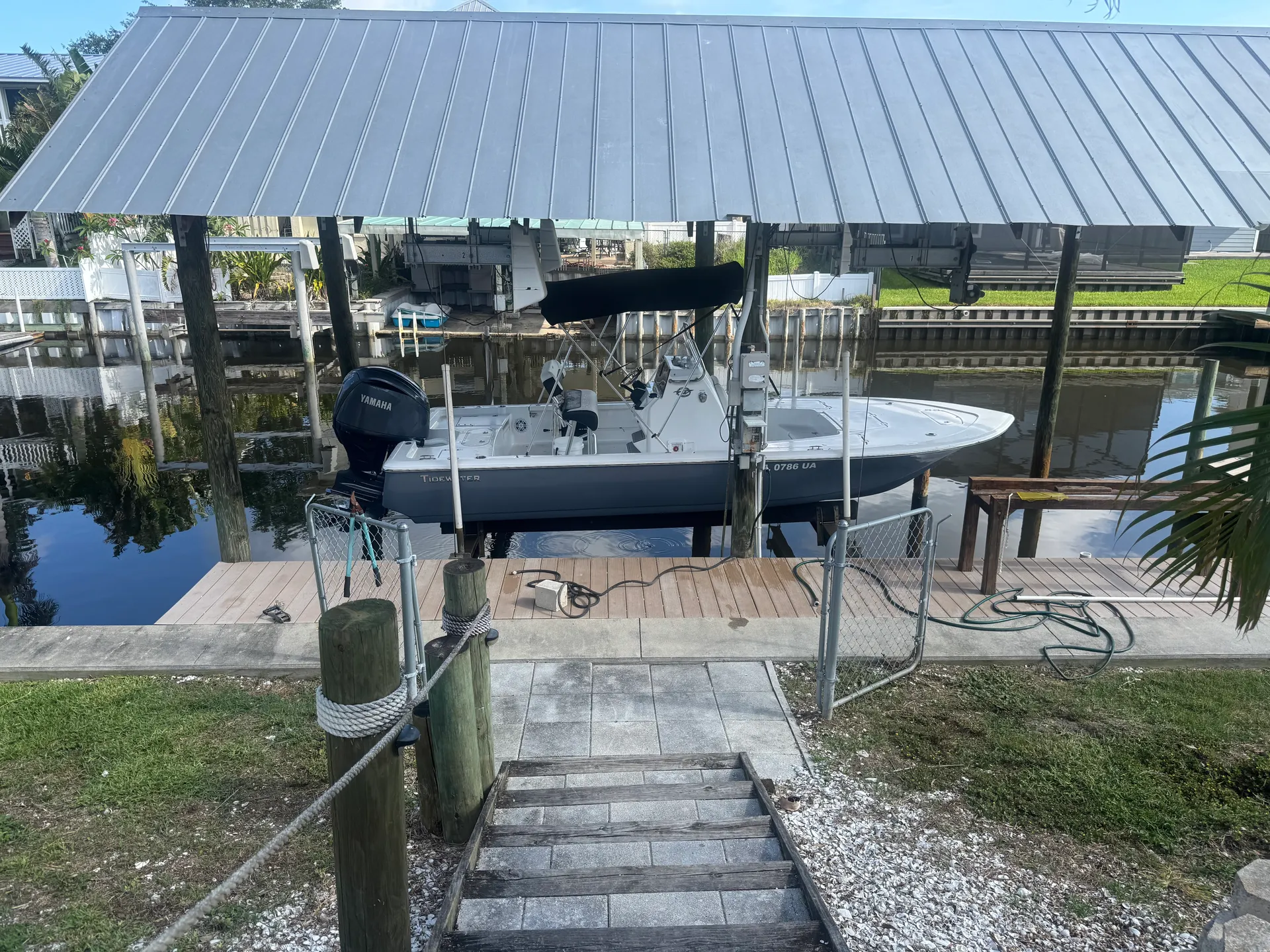 TIDEWATER BOATS 2110 BAY MAX in Bradenton, FL — photo 4