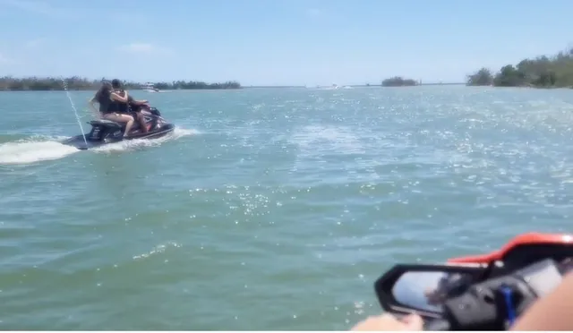 Rent a YAMAHA bow rider in Cape Coral, FL near me
