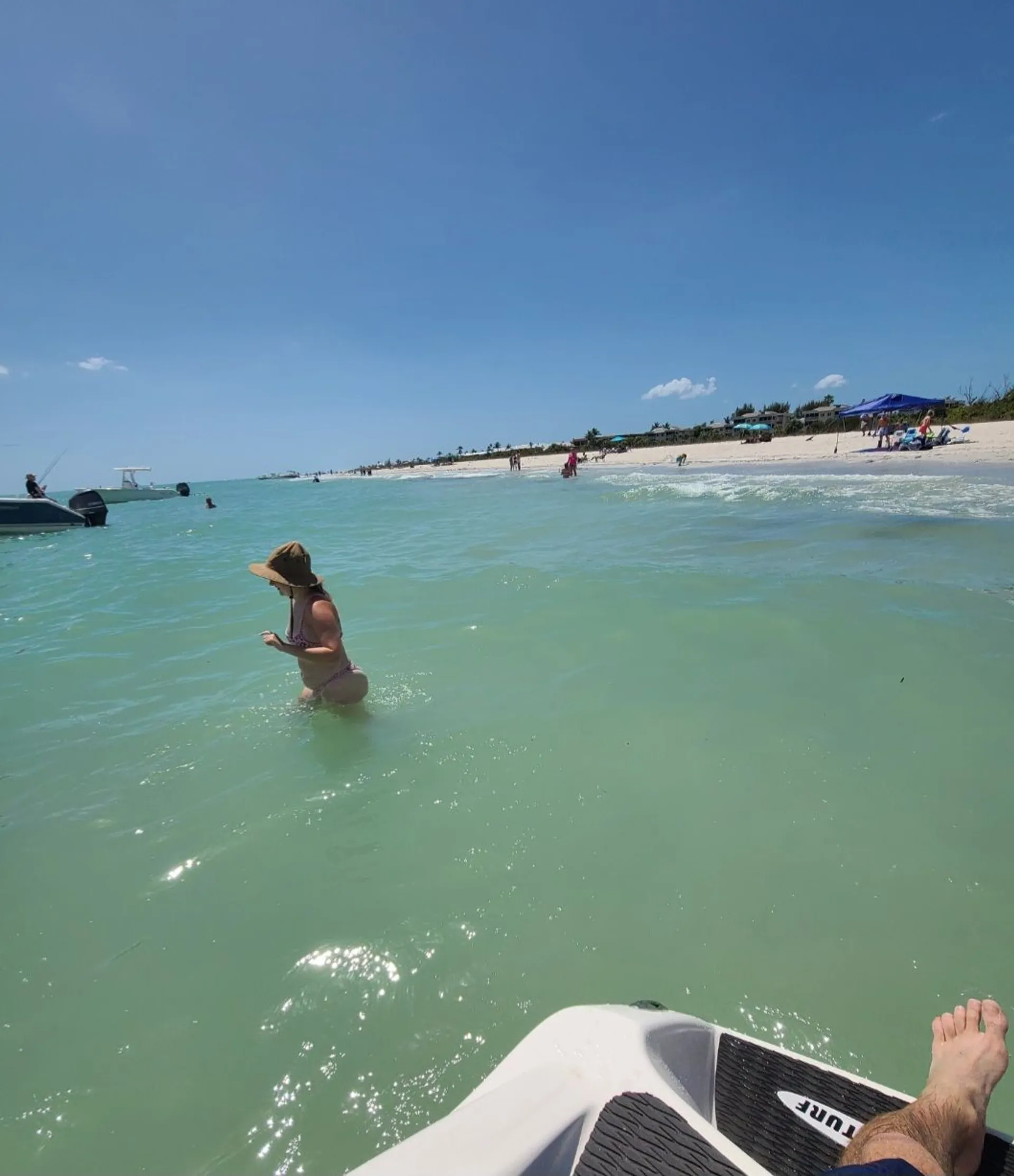 YAMAHA VX DELUXE in Cape Coral, FL — photo 4