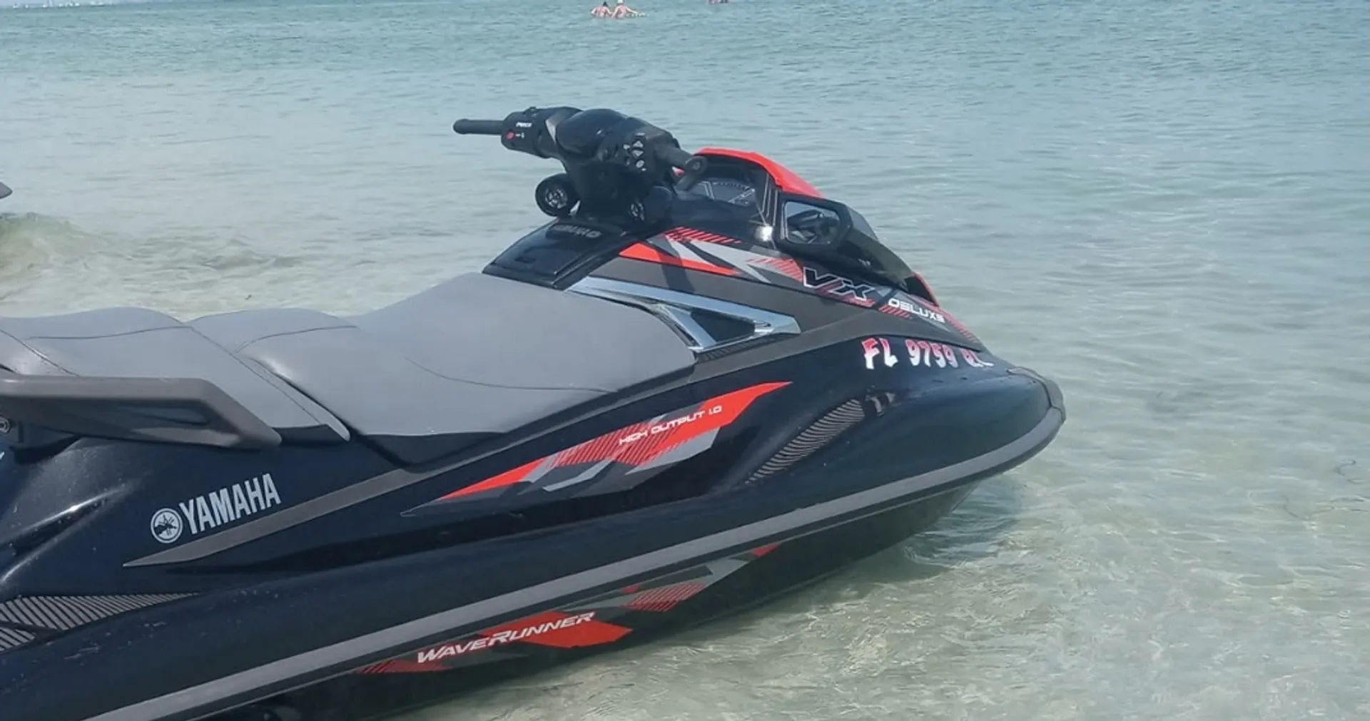 YAMAHA VX DELUXE in Cape Coral, FL