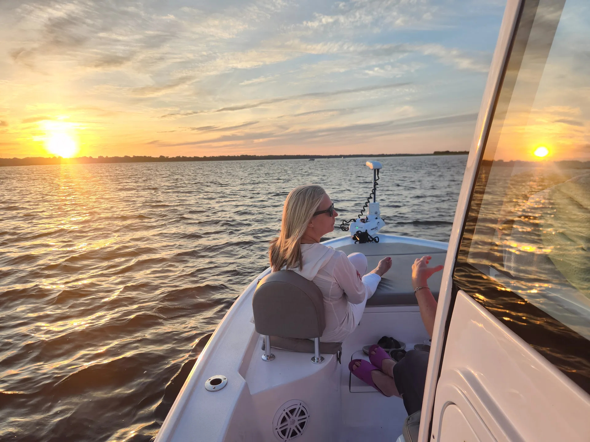 SPORTSMAN BOATS MASTERS 247 BAY BOAT in Charleston, SC
