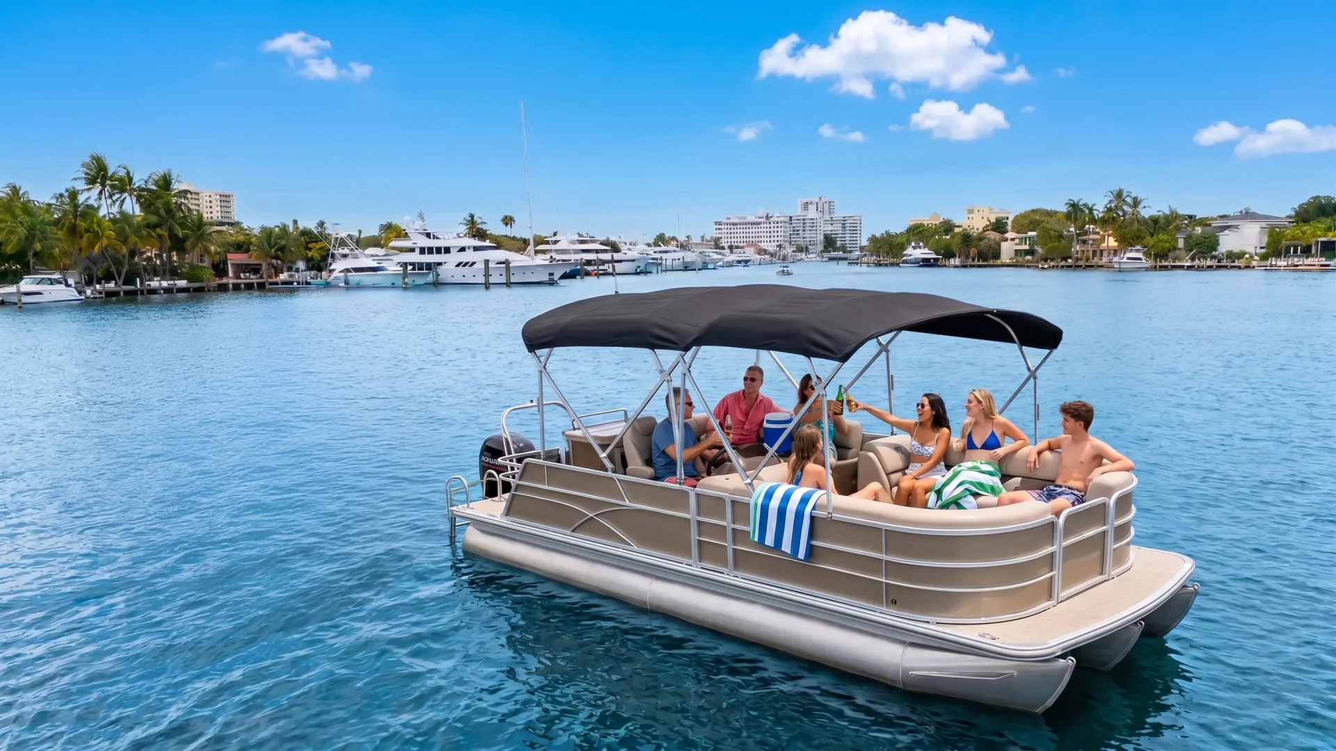 SYLVAN MARINE L-5 DLZ BAR in Fort Lauderdale, FL — photo 8