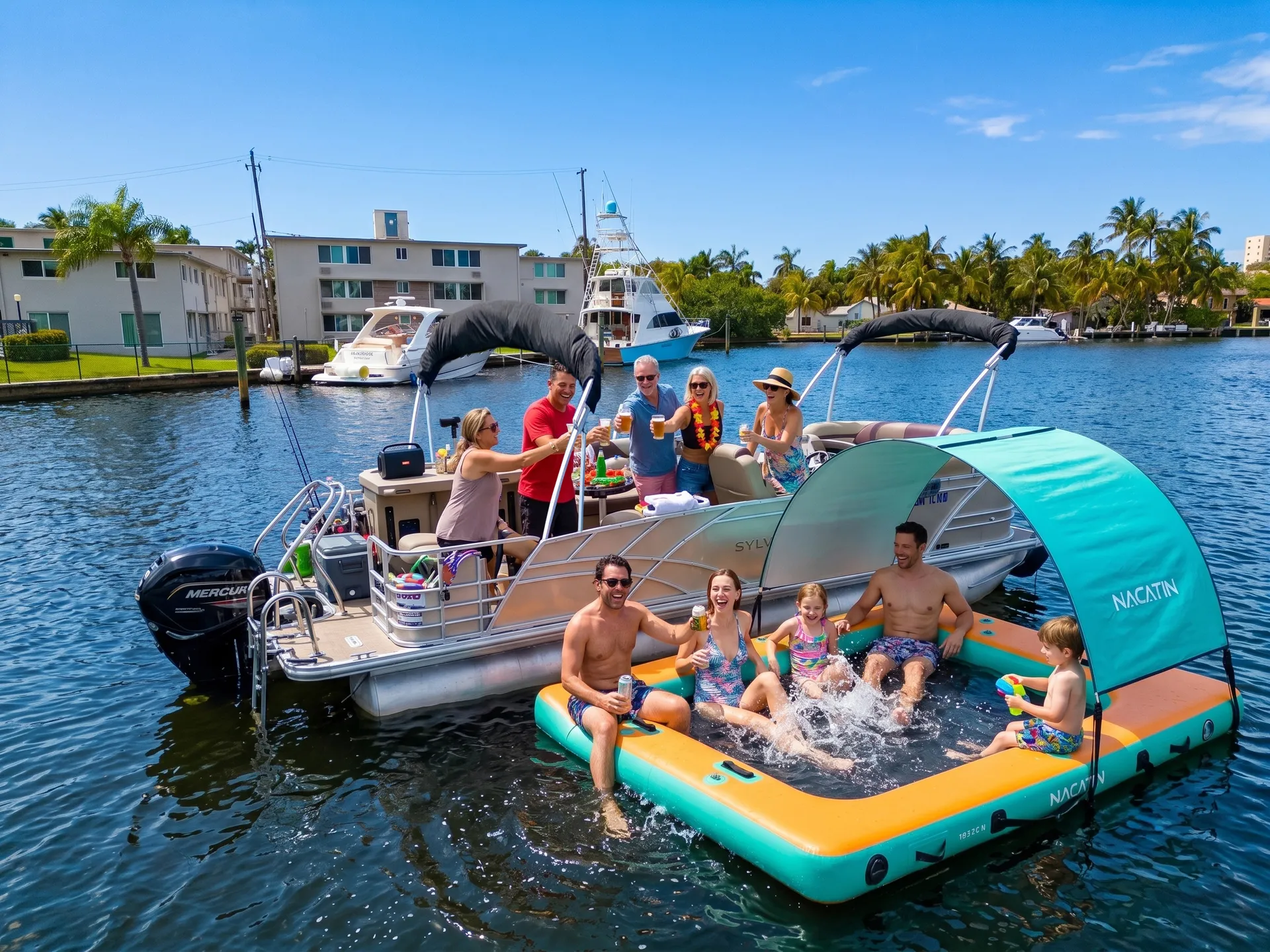 SYLVAN MARINE L-5 DLZ BAR in Fort Lauderdale, FL — photo 4