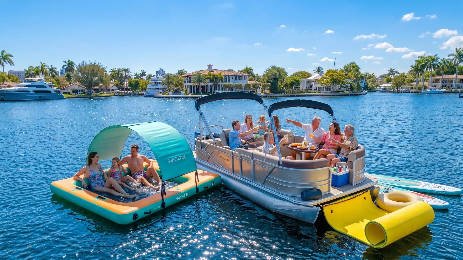 SYLVAN MARINE L-5 DLZ BAR in Fort Lauderdale, FL — photo 5