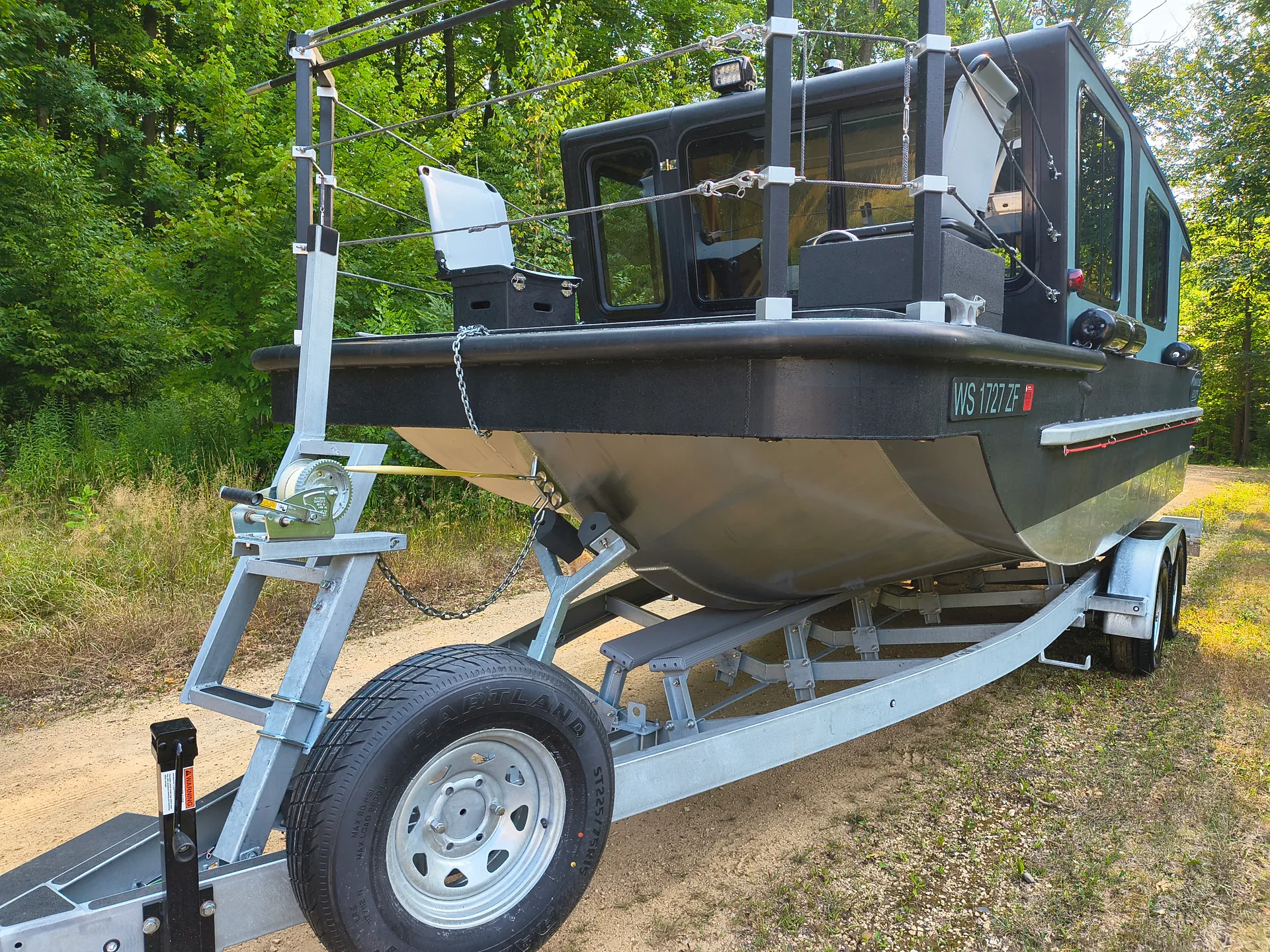 Bunkhouse Boats Bunkhouse 2 in Hudson, WI — photo 4