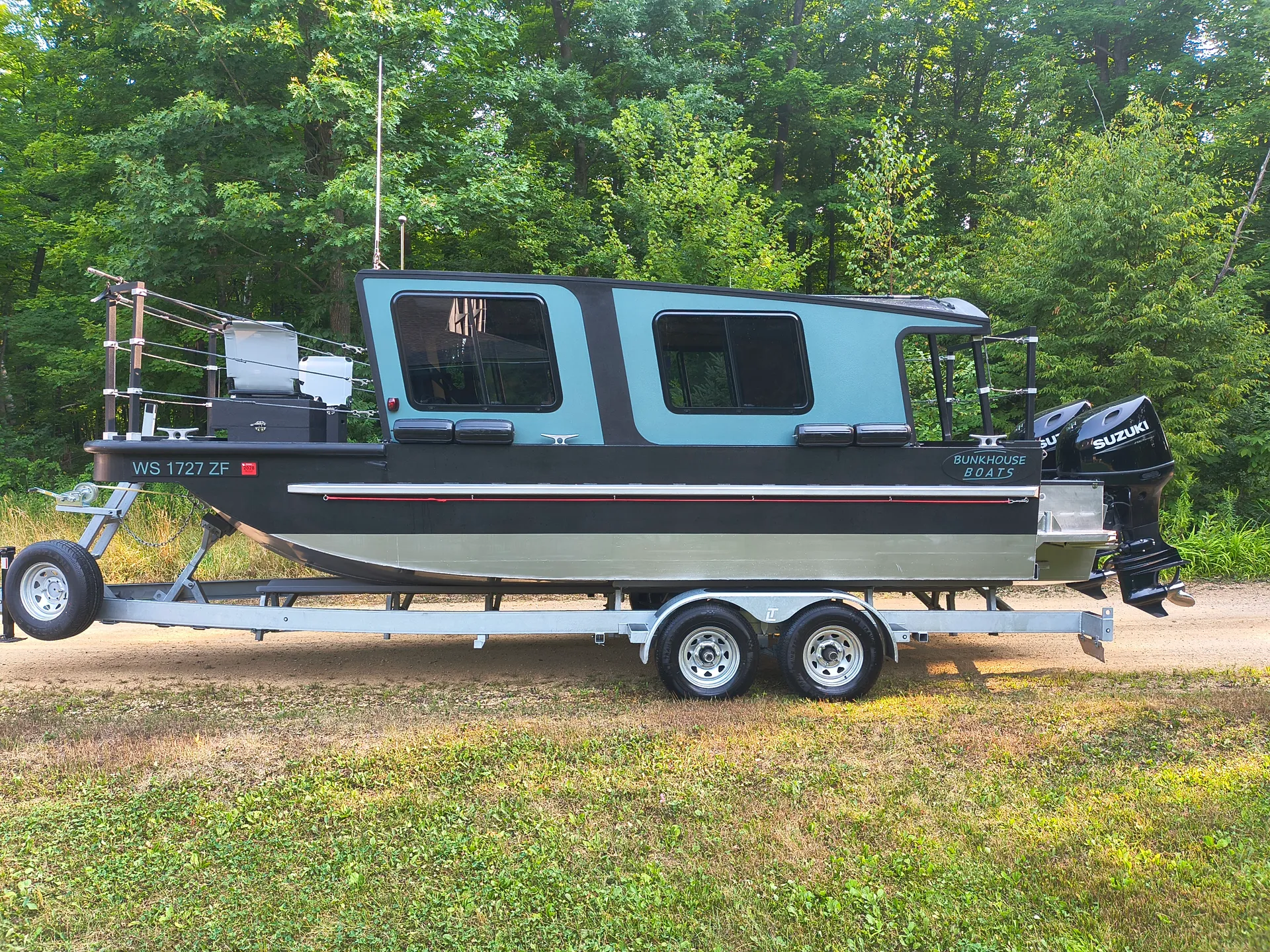 Bunkhouse Boats Bunkhouse 2 in Hudson, WI — photo 5