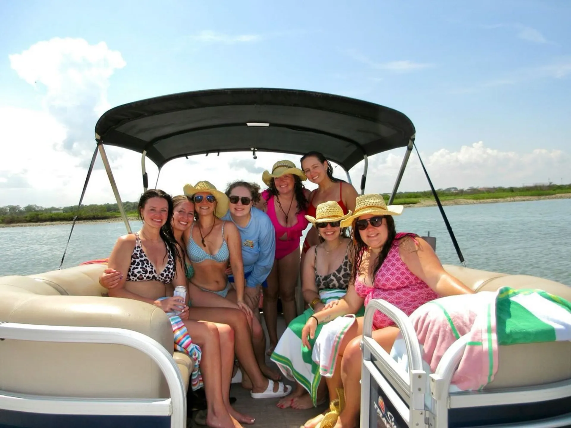 Private Celebration Cruise, Tours and Charters in St. Augustine, Fl
