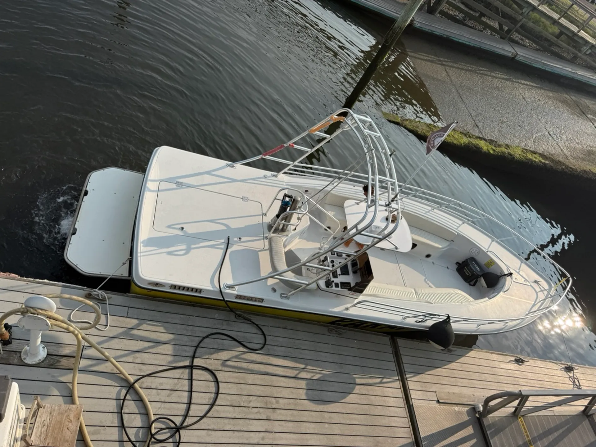 Commercial Water Sports Ocean Pro in Dennis, MA — photo 7