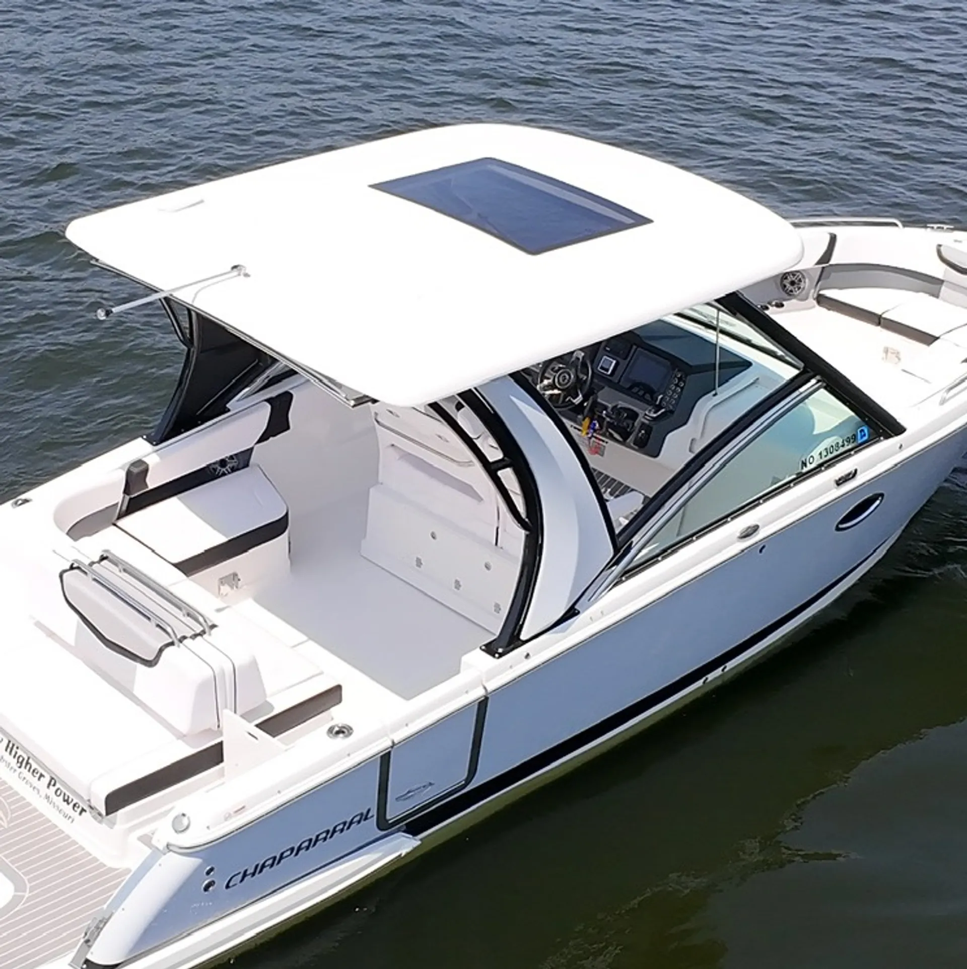 CHAPARRAL BOATS 300 OSX in Gravois Mills, MO — photo 3