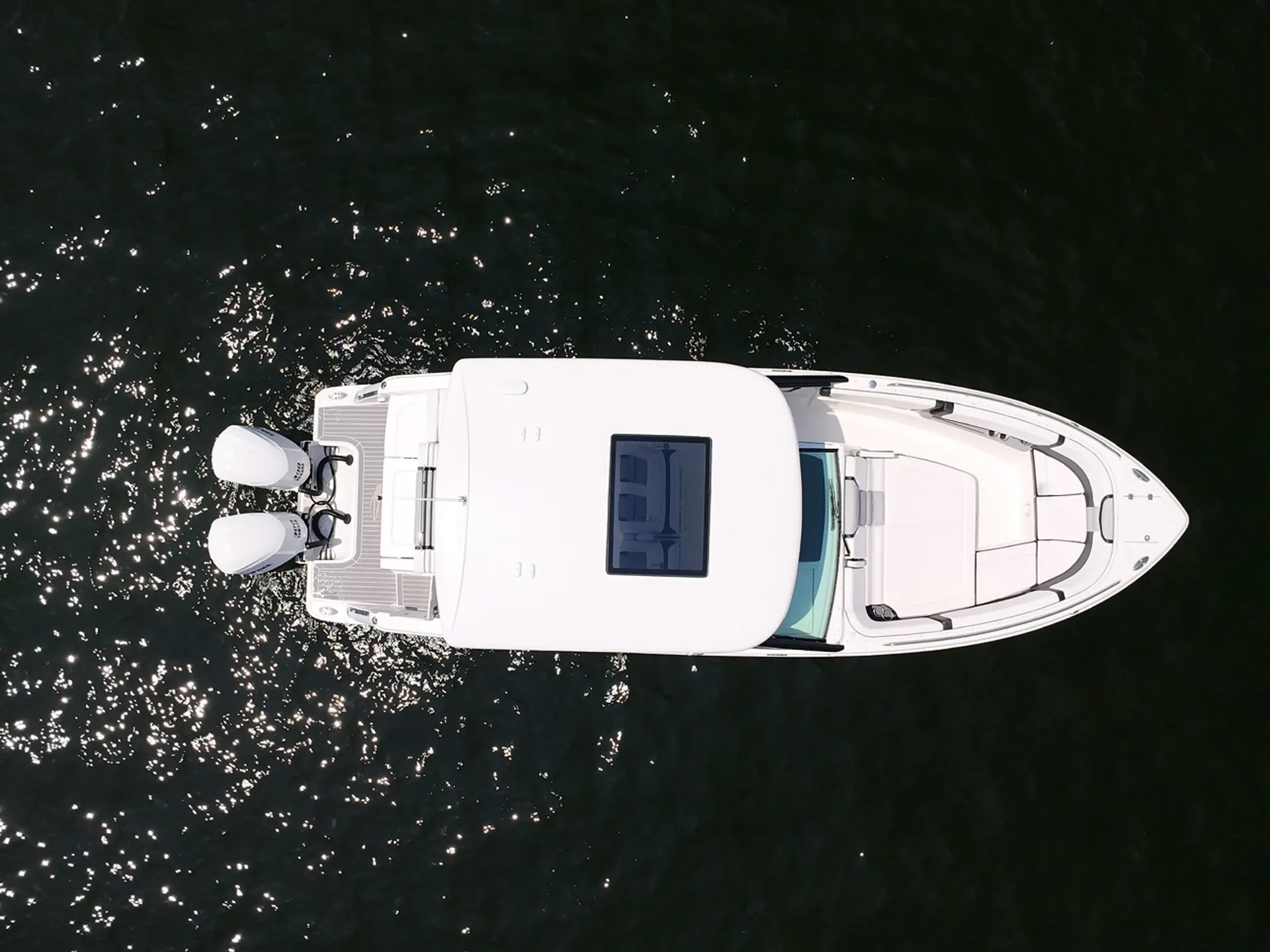 CHAPARRAL BOATS 300 OSX in Gravois Mills, MO — photo 4