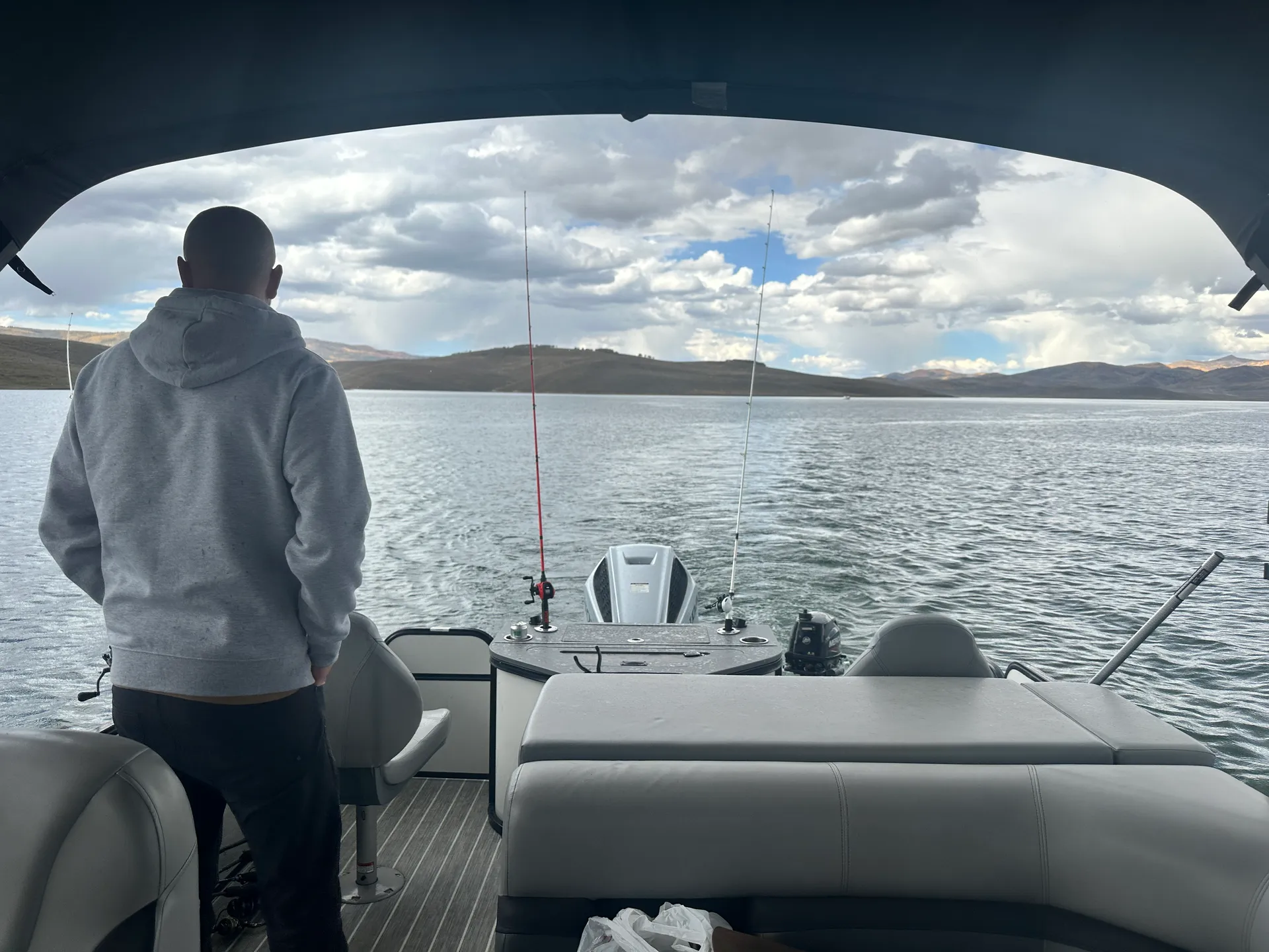 TRIFECTA PONTOONS 24RFC CS in American Fork, UT — photo 7