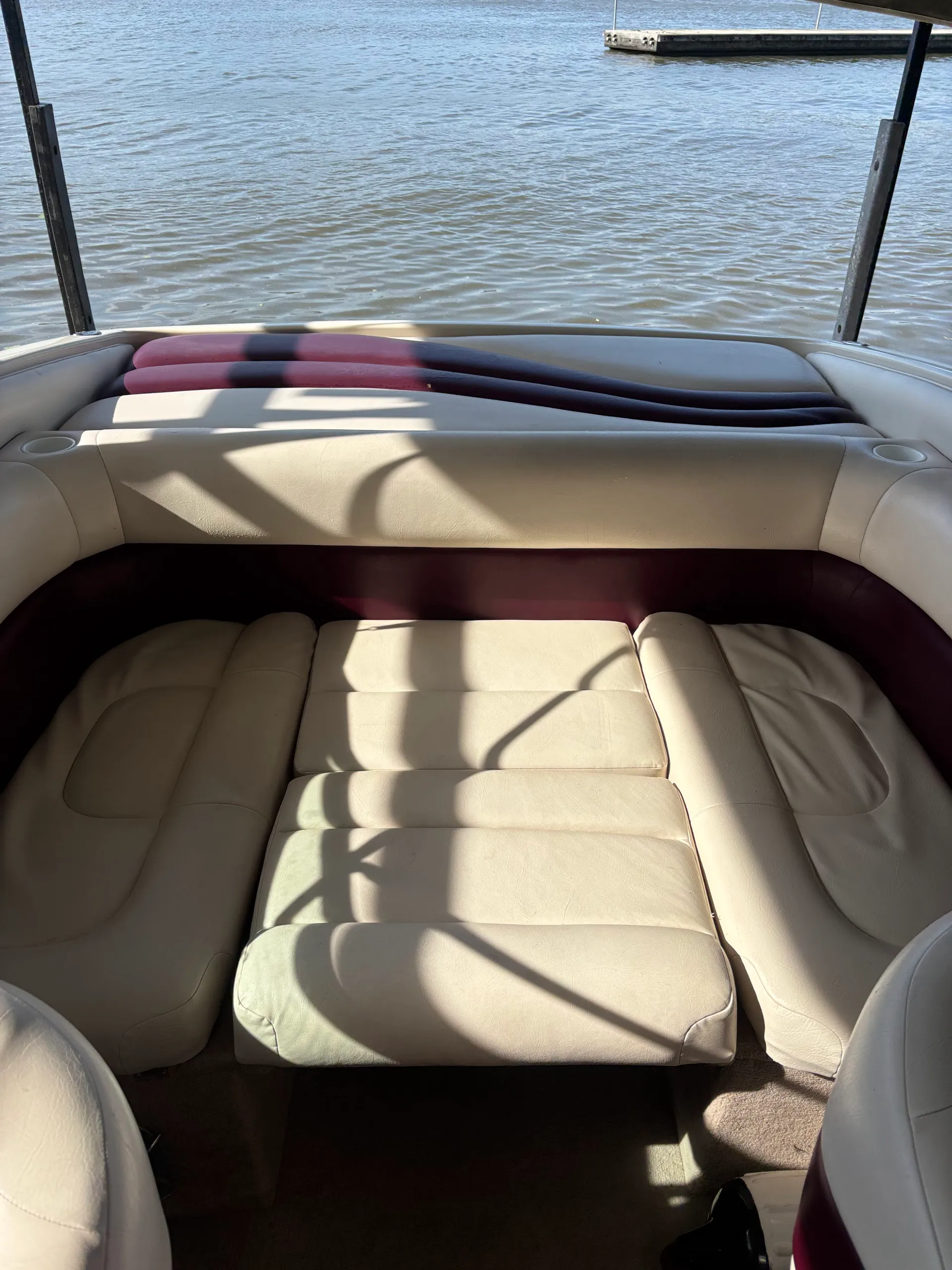 Captained 27ft Deep V Bow Rider | Tubing, Sunsets and Lake Bar Crawls