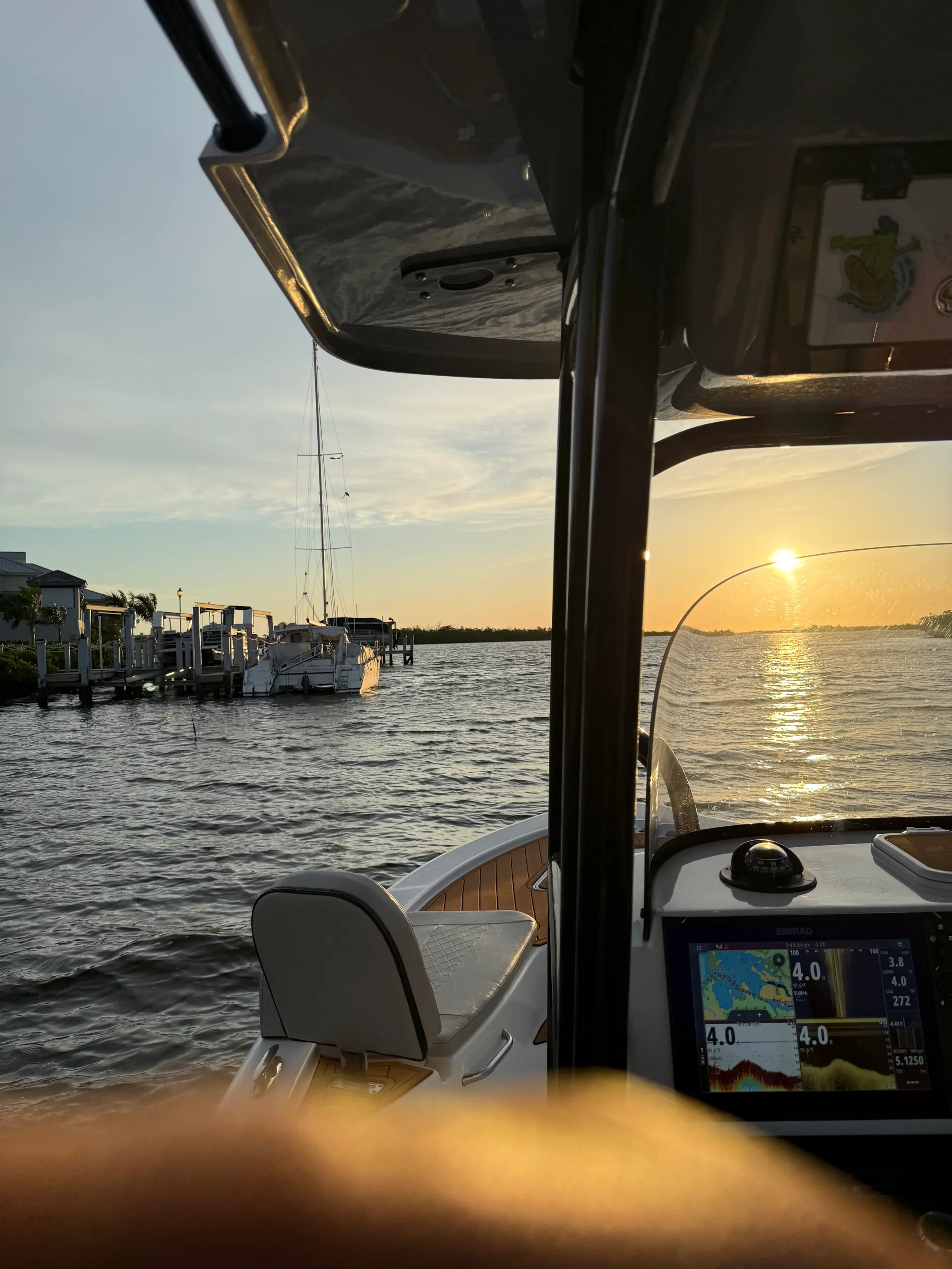Perfect Mix of Comfort &amp; Performance: Sea Pro 248 Bay