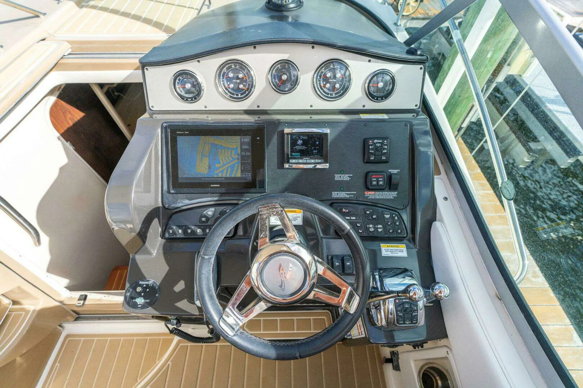 Luxury Sea Ray  Sundancer | Twin 6.2L MerCruisers | Premium Sound | AC