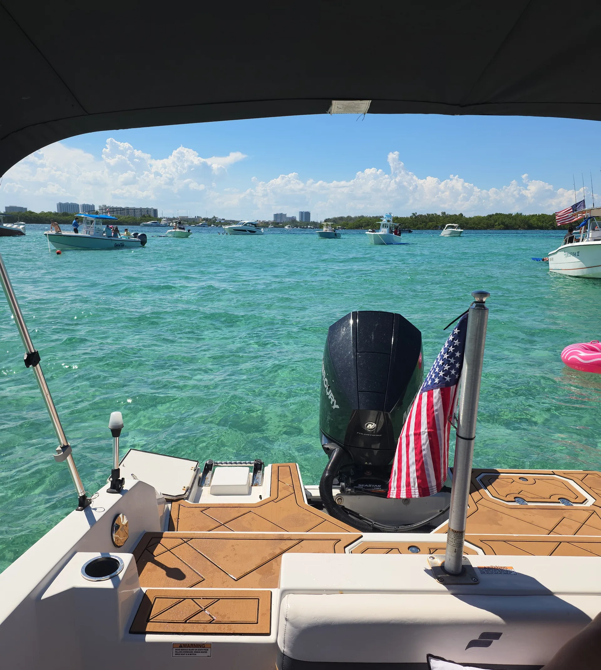 STARCRAFT MARINE SVX 210 OB DC in Miami Beach, FL — photo 8